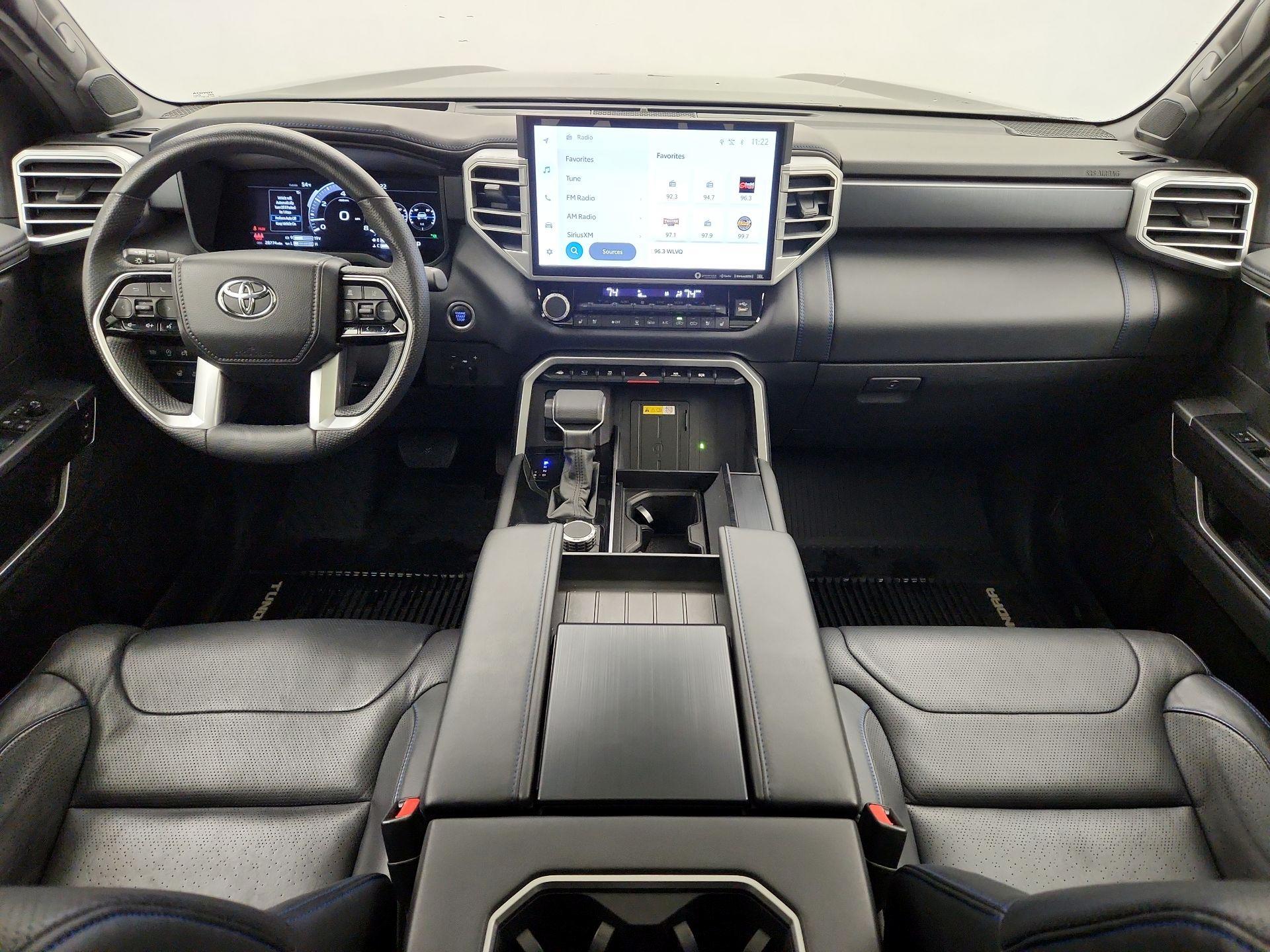 Thumbnail: 2022 Toyota Tundra - 9