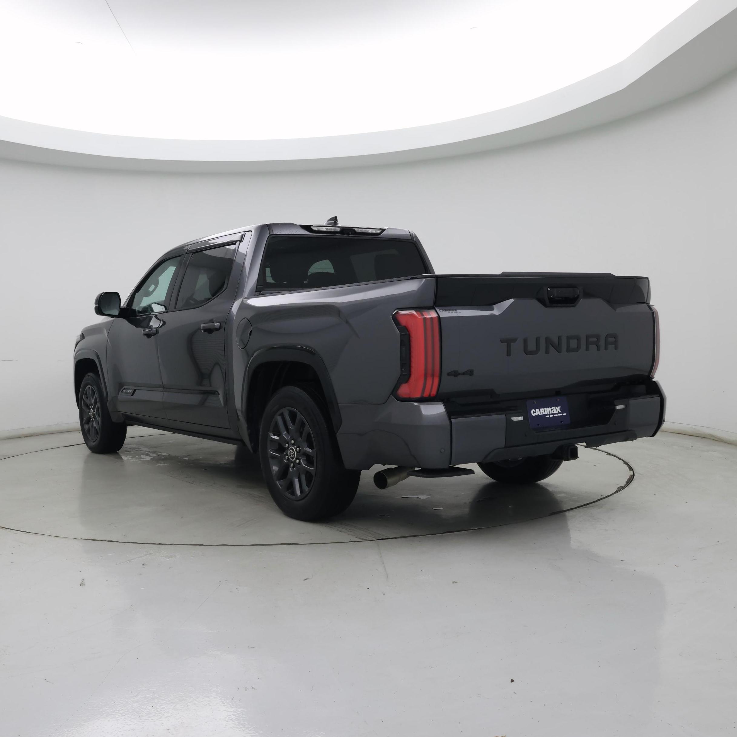 Thumbnail: 2022 Toyota Tundra - 2