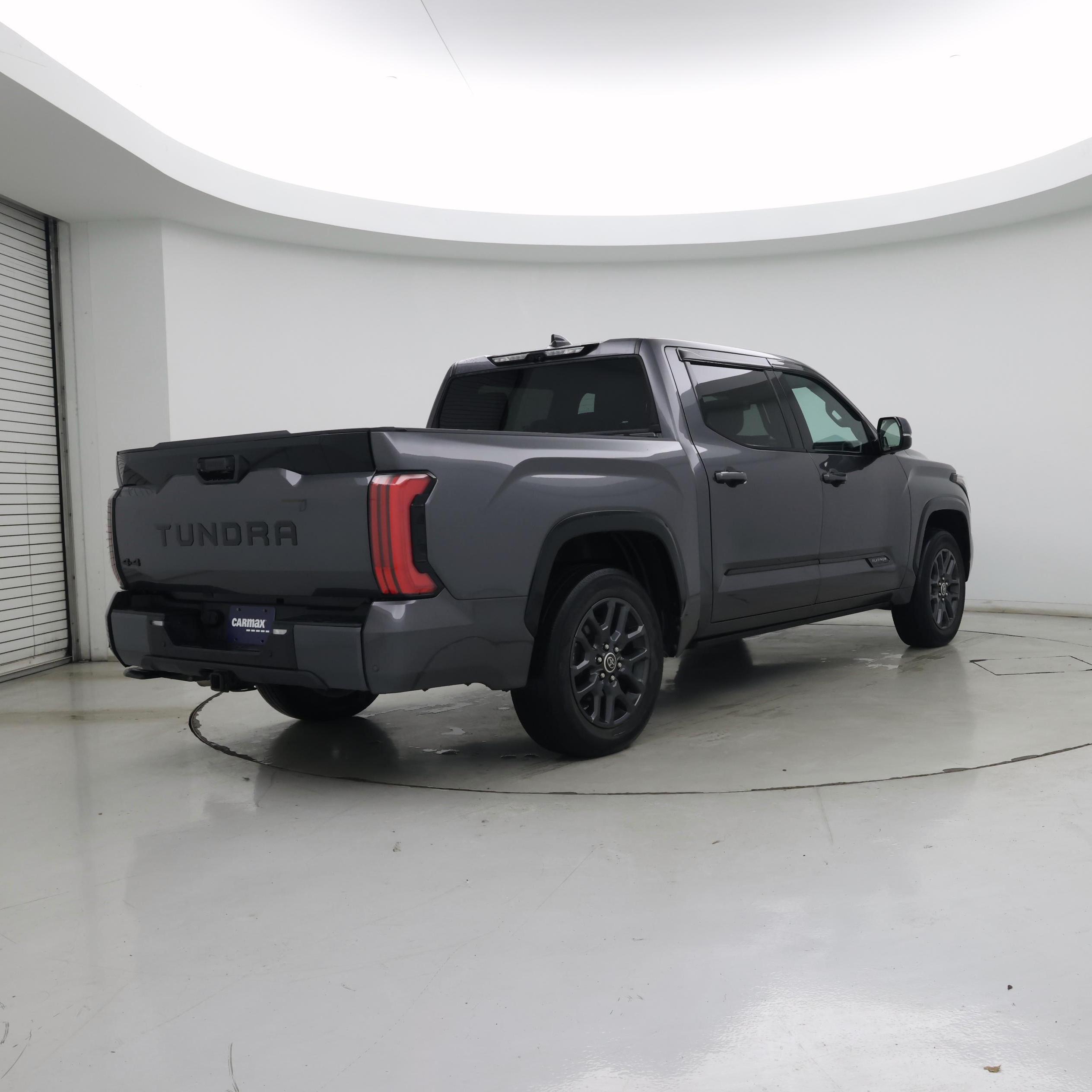 Thumbnail: 2022 Toyota Tundra - 8