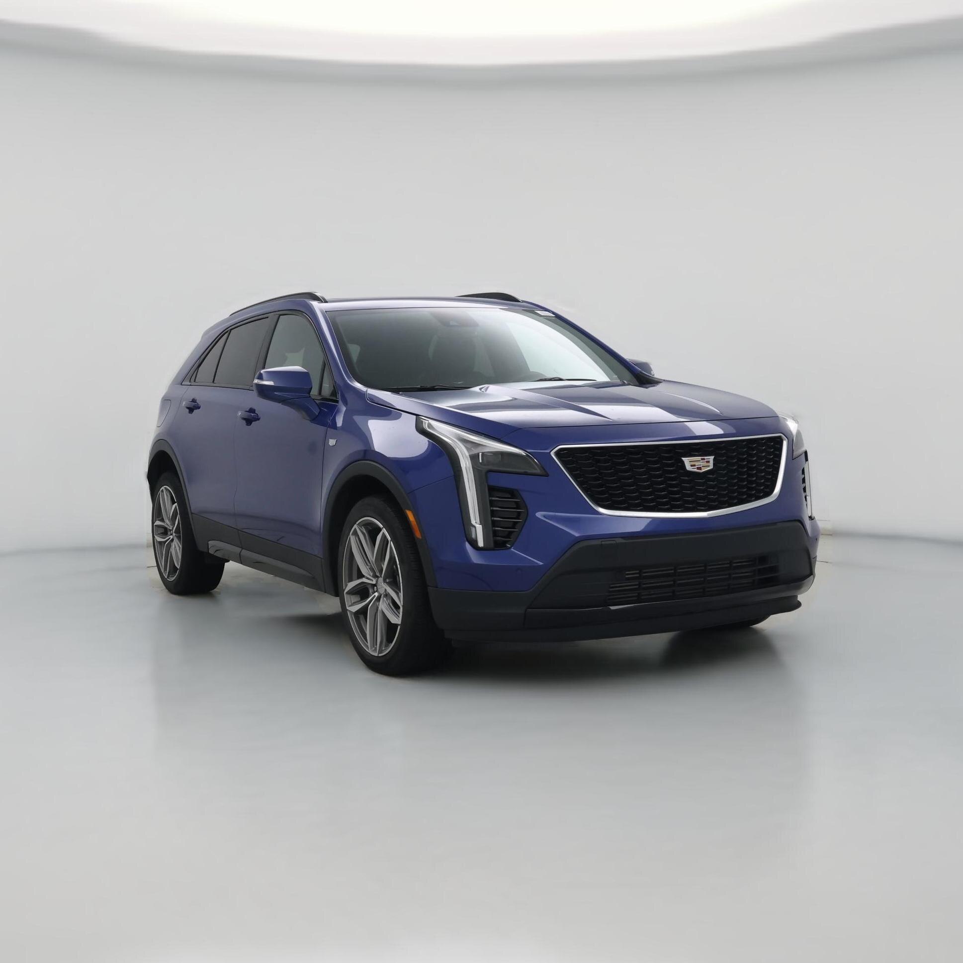 Thumbnail: 2023 Cadillac XT4 - 1