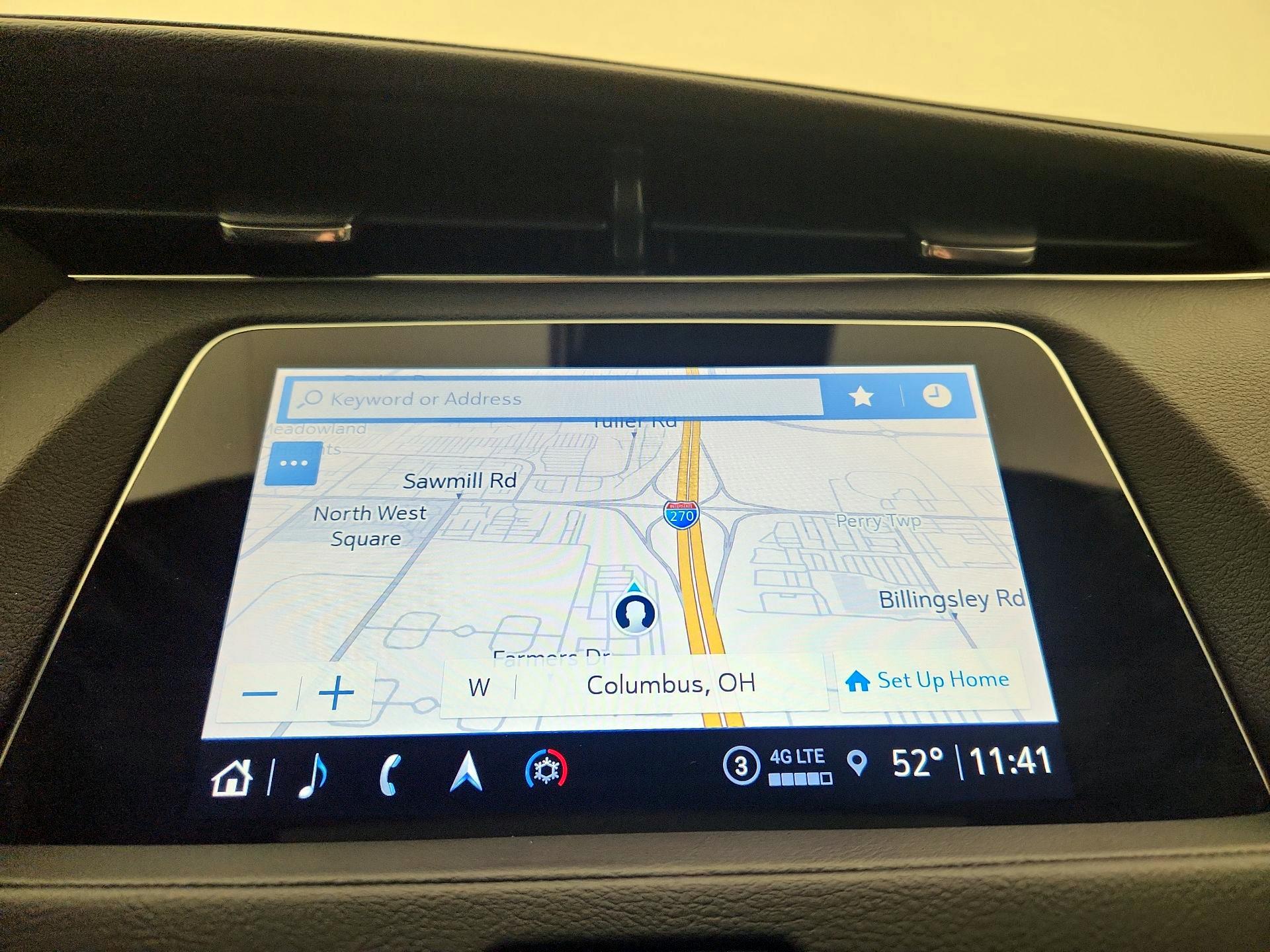 Thumbnail: 2023 Cadillac XT4 - 14