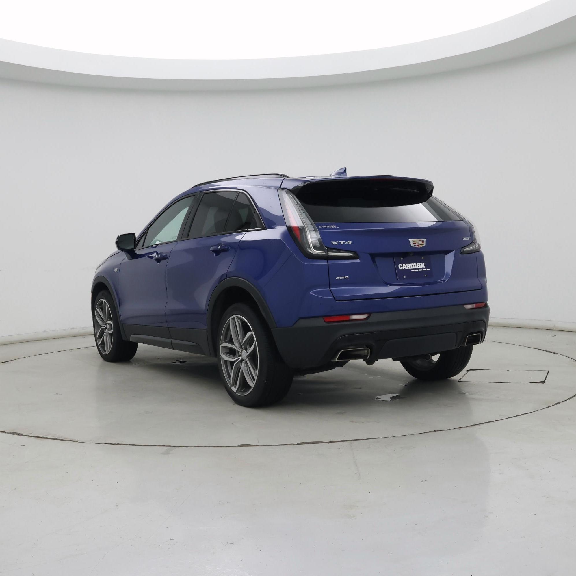 Thumbnail: 2023 Cadillac XT4 - 2