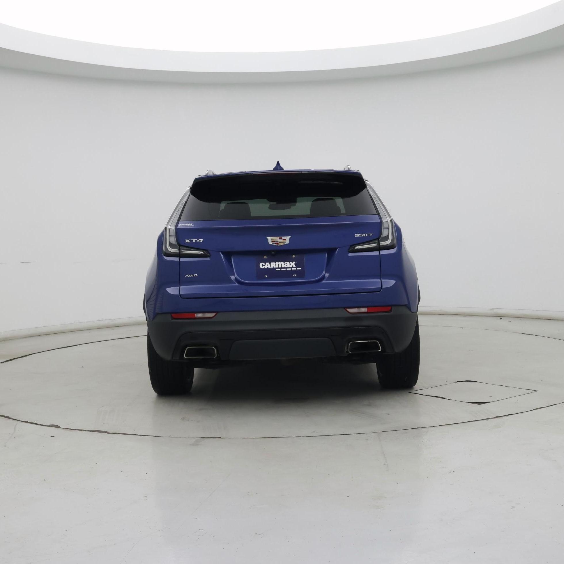 Thumbnail: 2023 Cadillac XT4 - 6