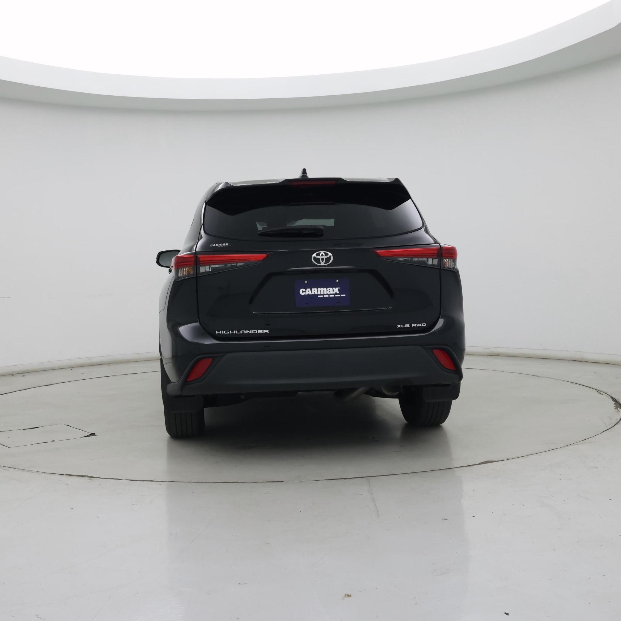 Thumbnail: 2022 Toyota Highlander - 6