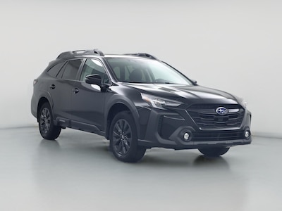 2023 Subaru Outback Onyx Edition