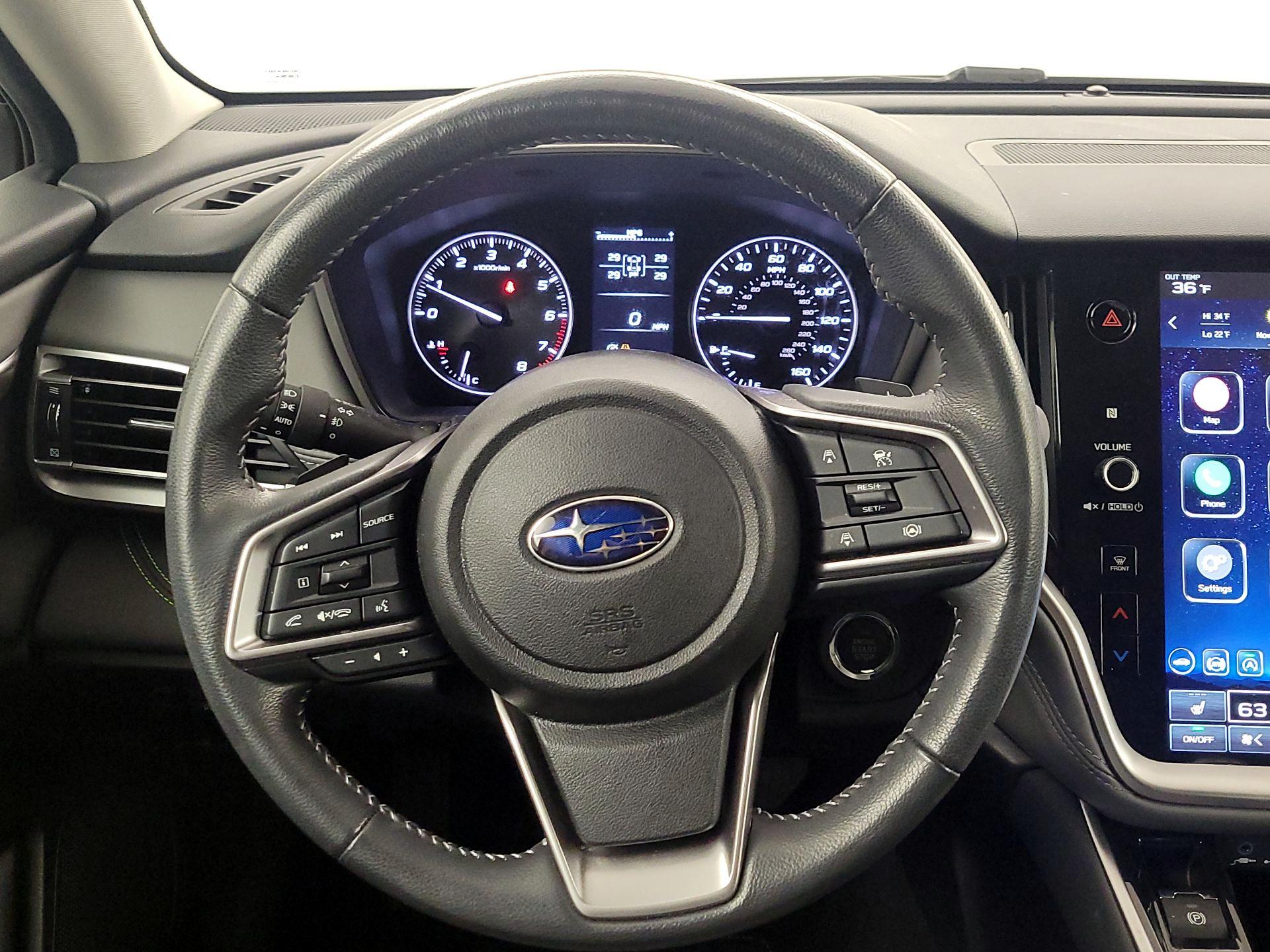 Thumbnail: 2023 Subaru Outback - 10