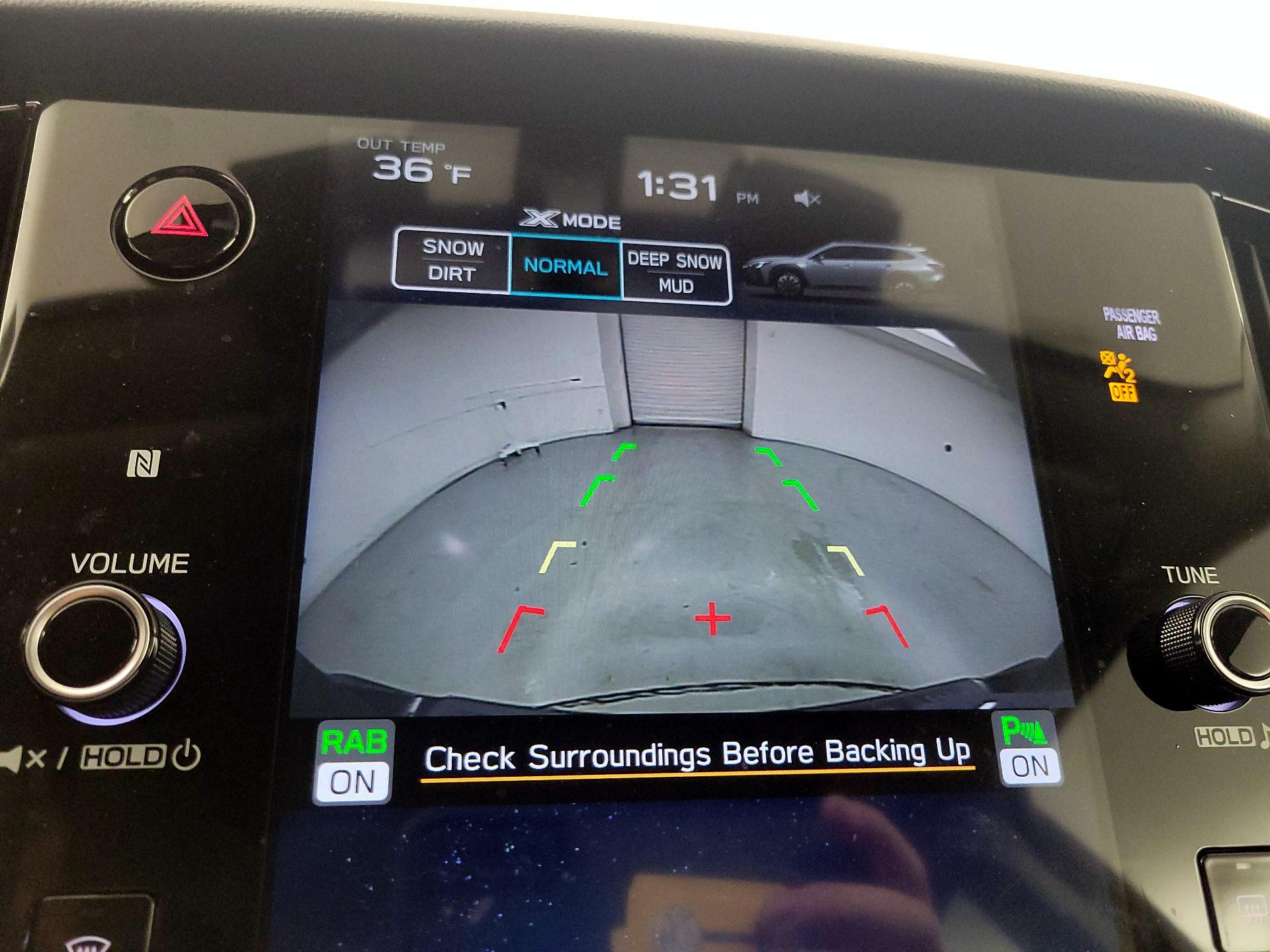 Thumbnail: 2023 Subaru Outback - 15