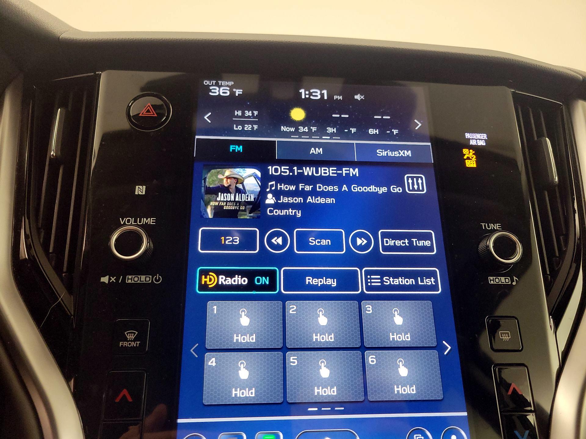 Thumbnail: 2023 Subaru Outback - 16