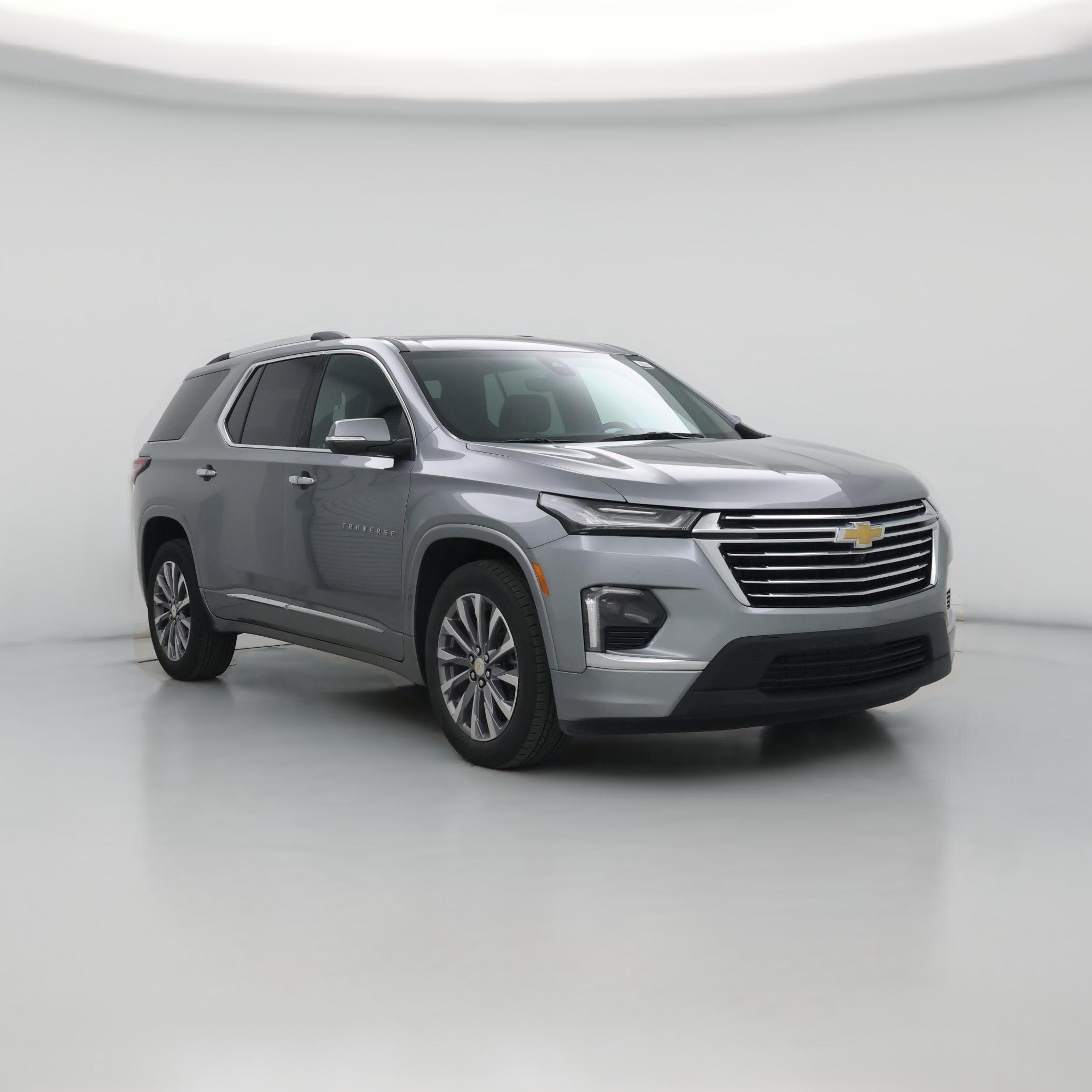Thumbnail: 2023 Chevrolet Traverse - 1