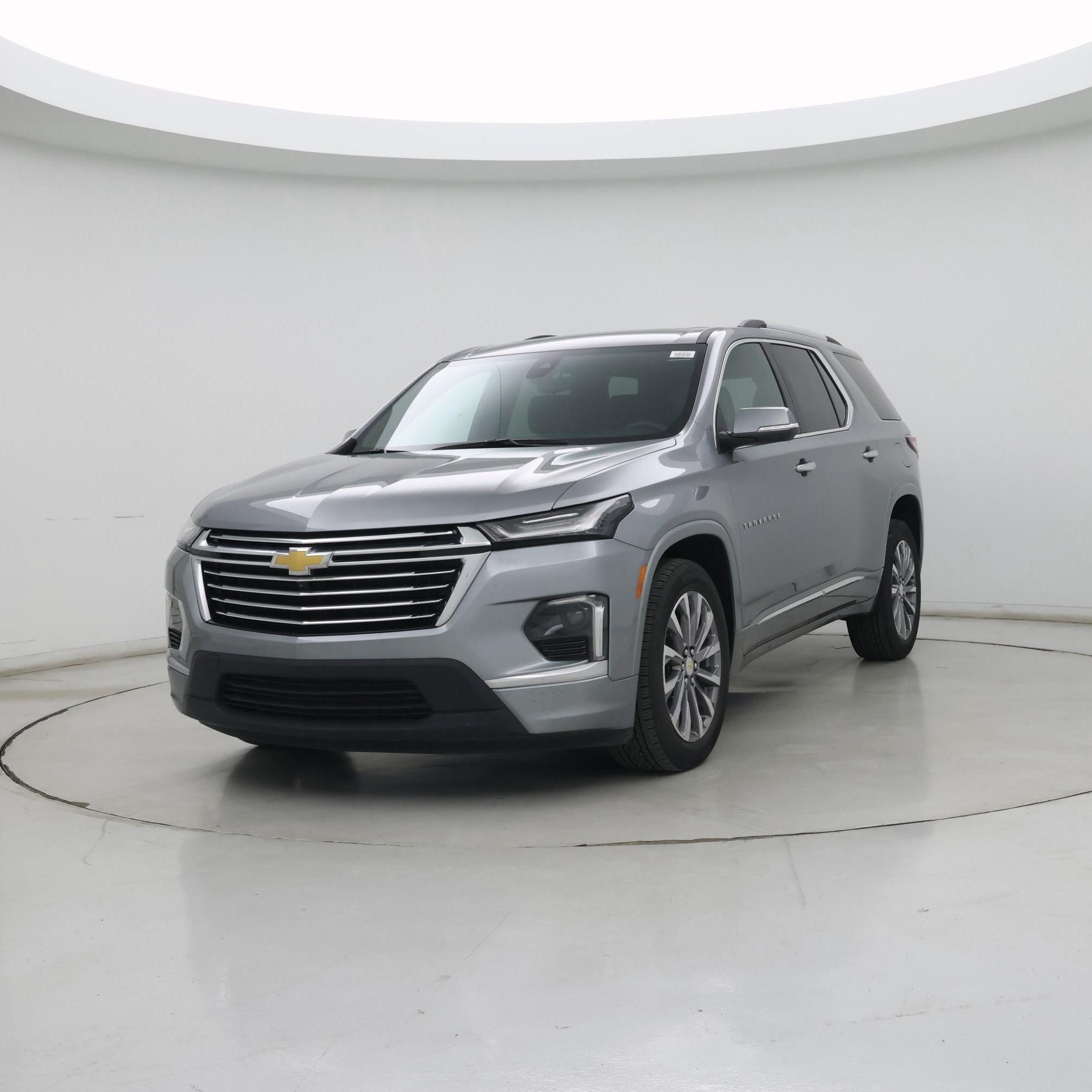 Thumbnail: 2023 Chevrolet Traverse - 4