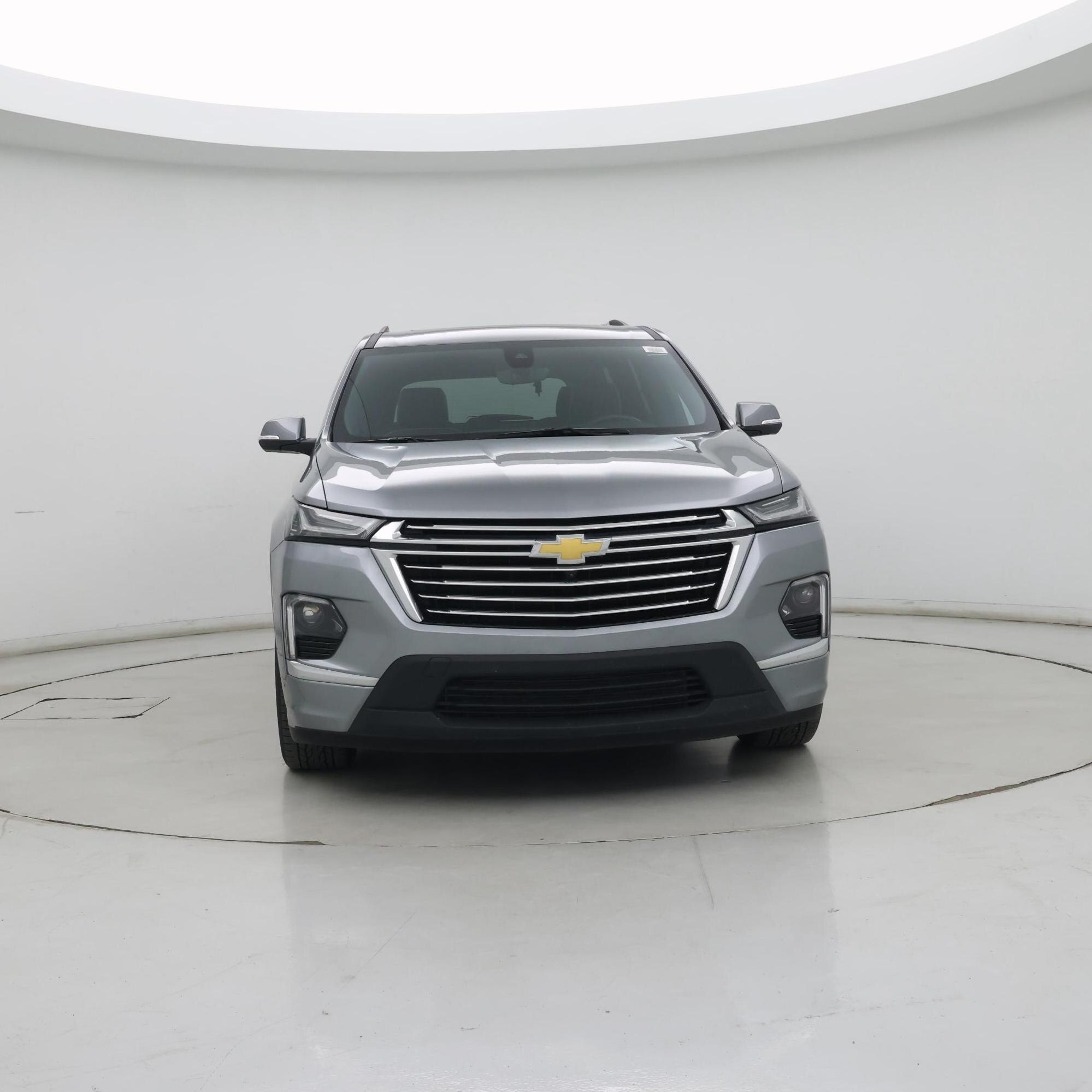 Thumbnail: 2023 Chevrolet Traverse - 5