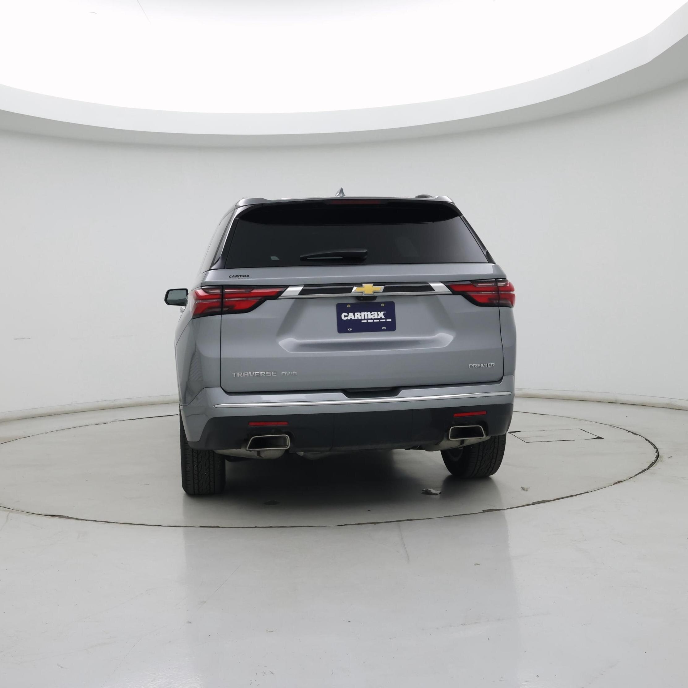 Thumbnail: 2023 Chevrolet Traverse - 6