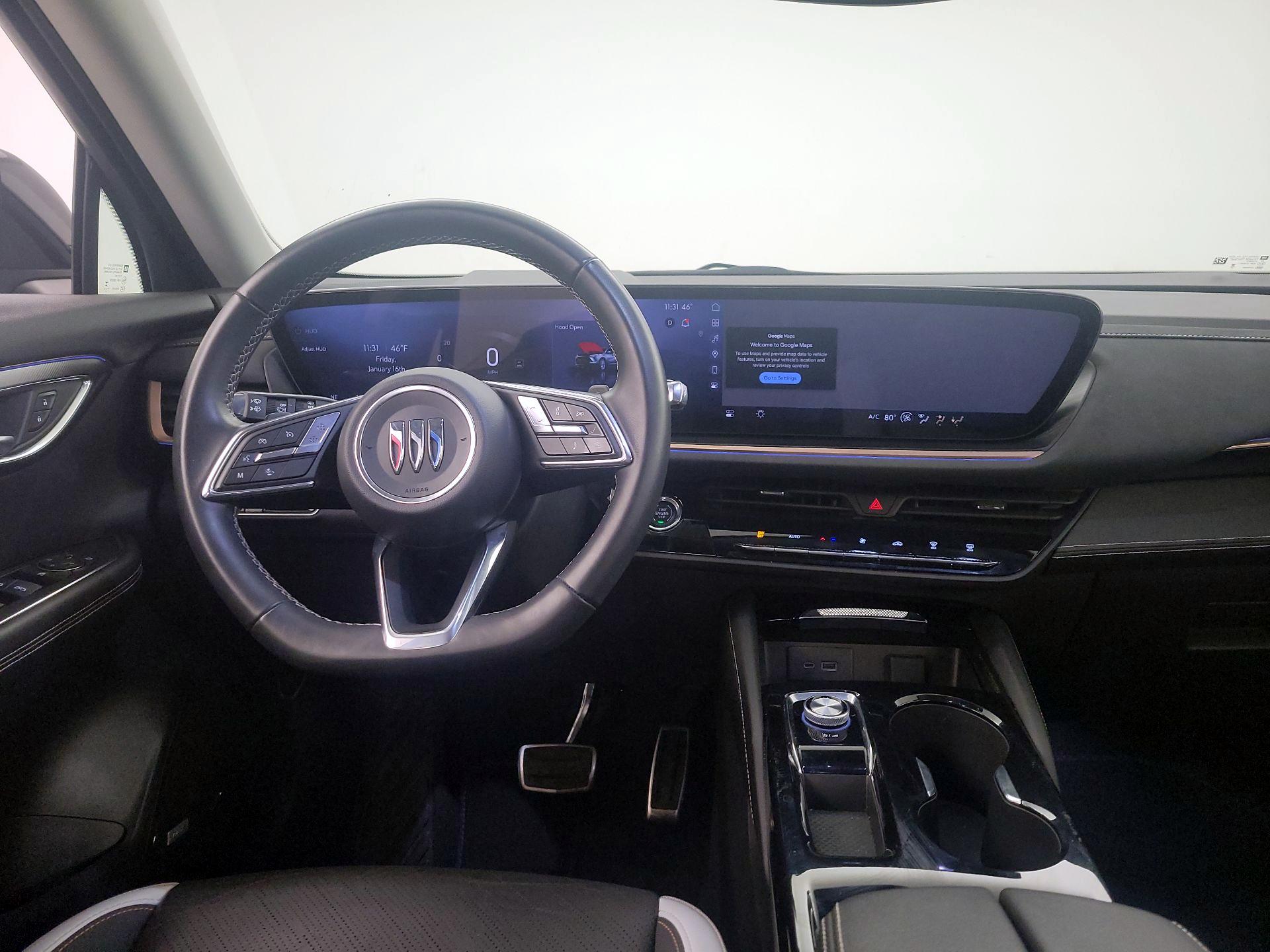 Thumbnail: 2024 Buick Envision - 10