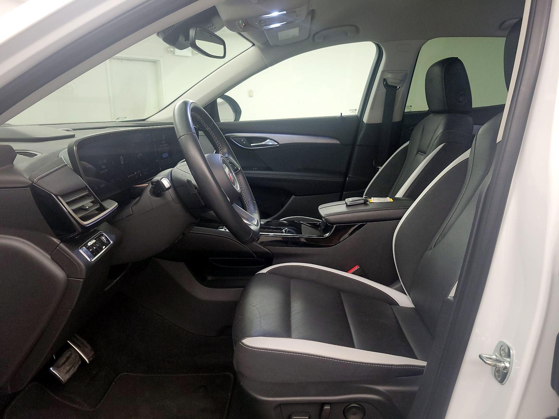 Thumbnail: 2024 Buick Envision - 11