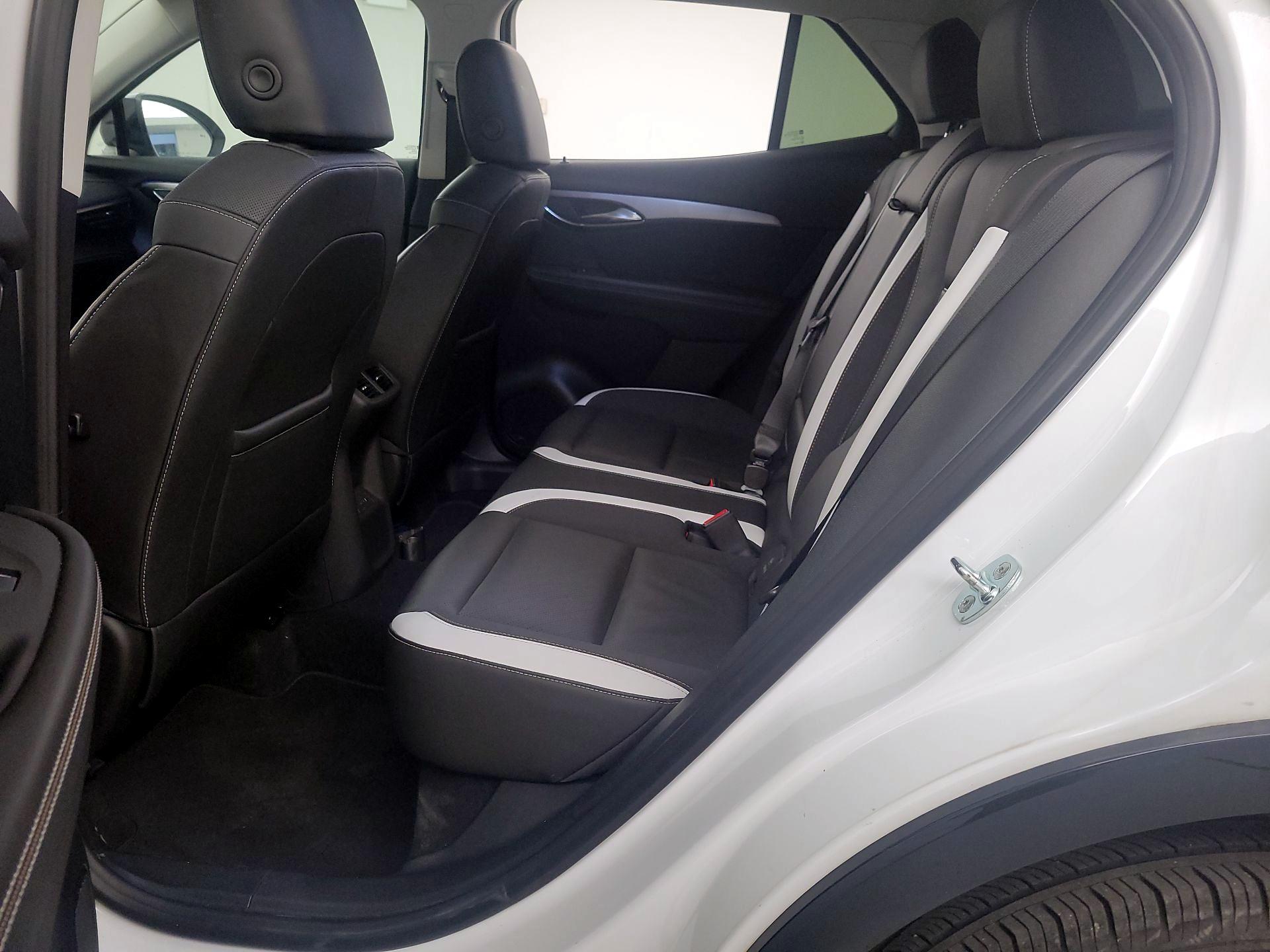 Thumbnail: 2024 Buick Envision - 19