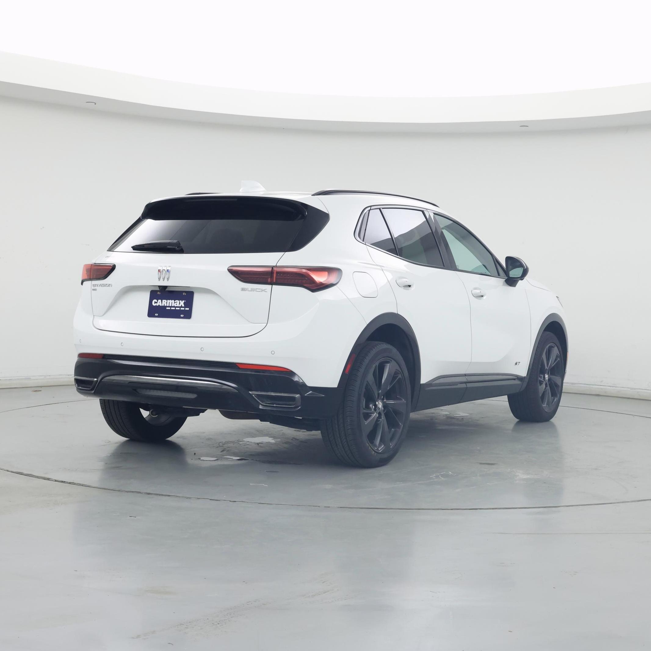 Thumbnail: 2024 Buick Envision - 8