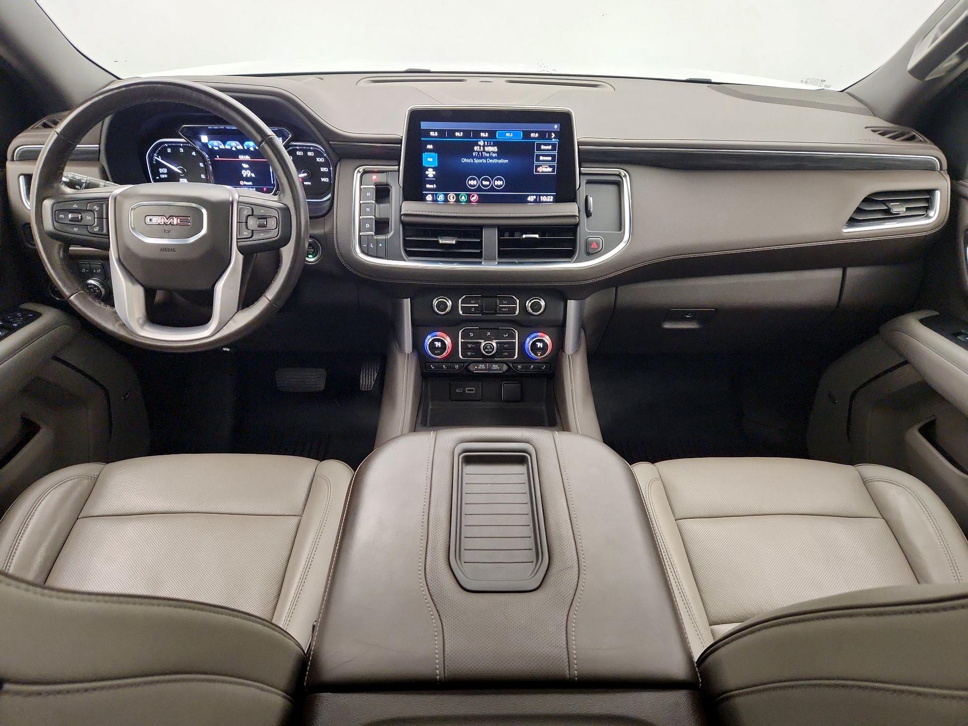 Thumbnail: 2021 GMC Yukon - 9