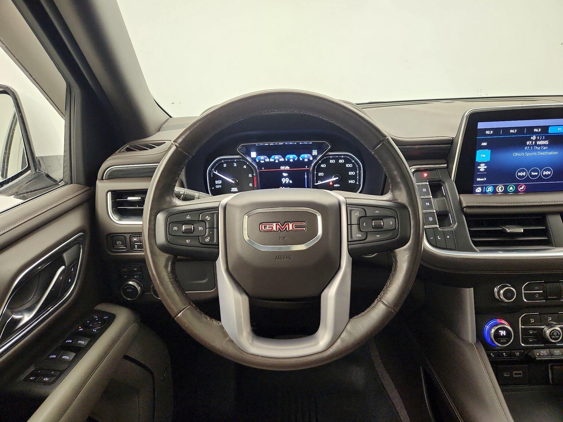 Thumbnail: 2021 GMC Yukon - 10