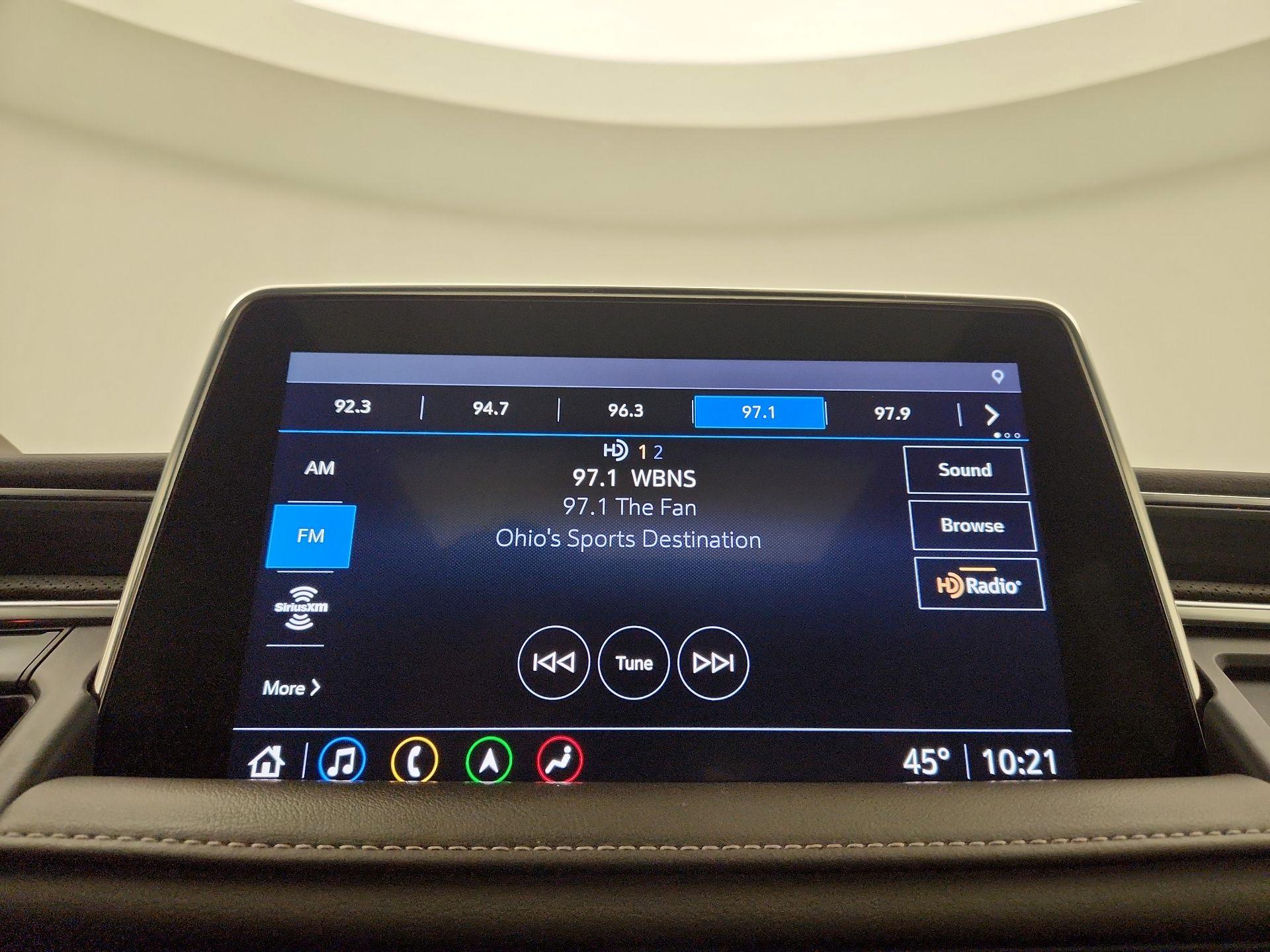 Thumbnail: 2021 GMC Yukon - 16