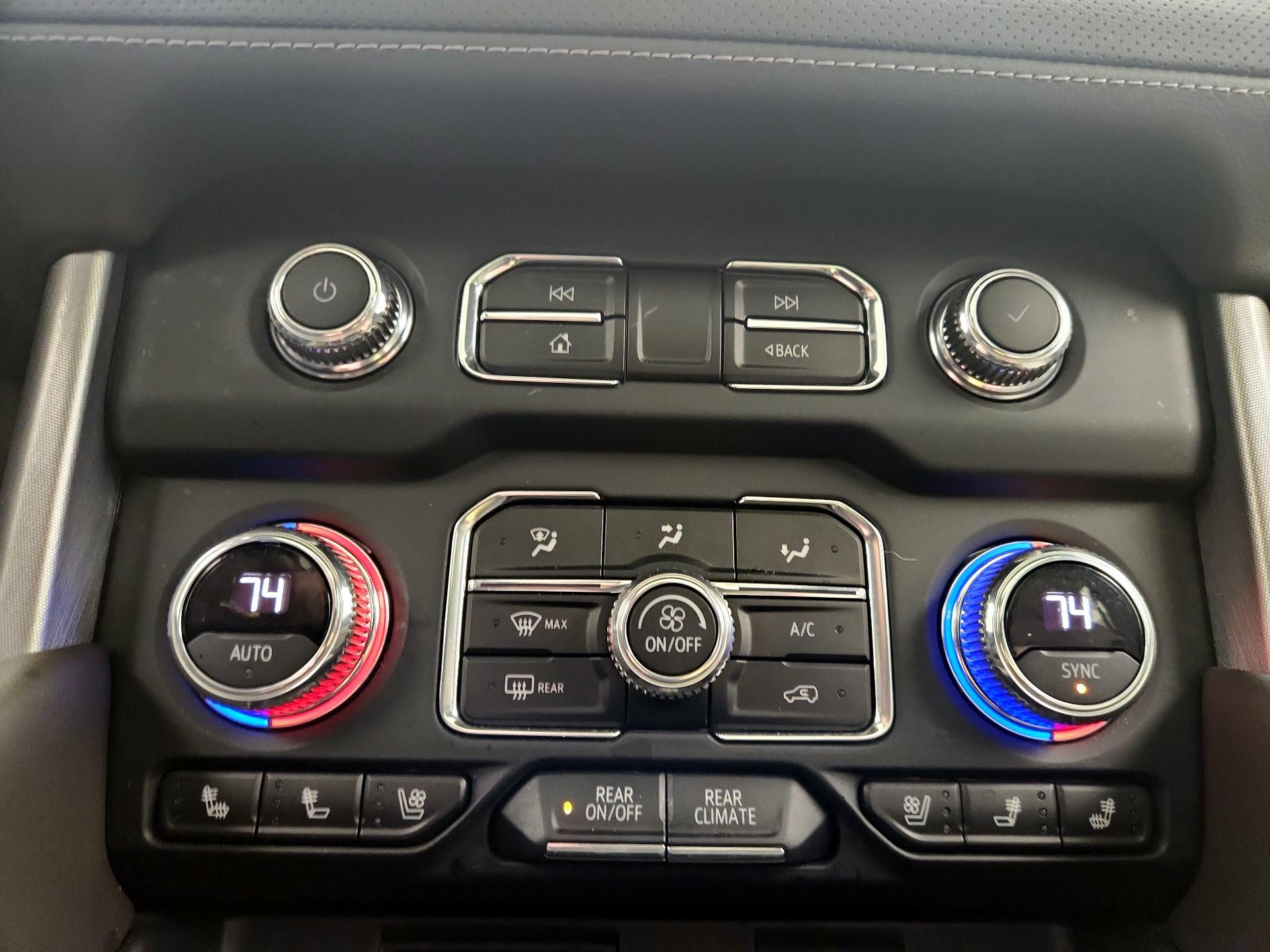 Thumbnail: 2021 GMC Yukon - 17