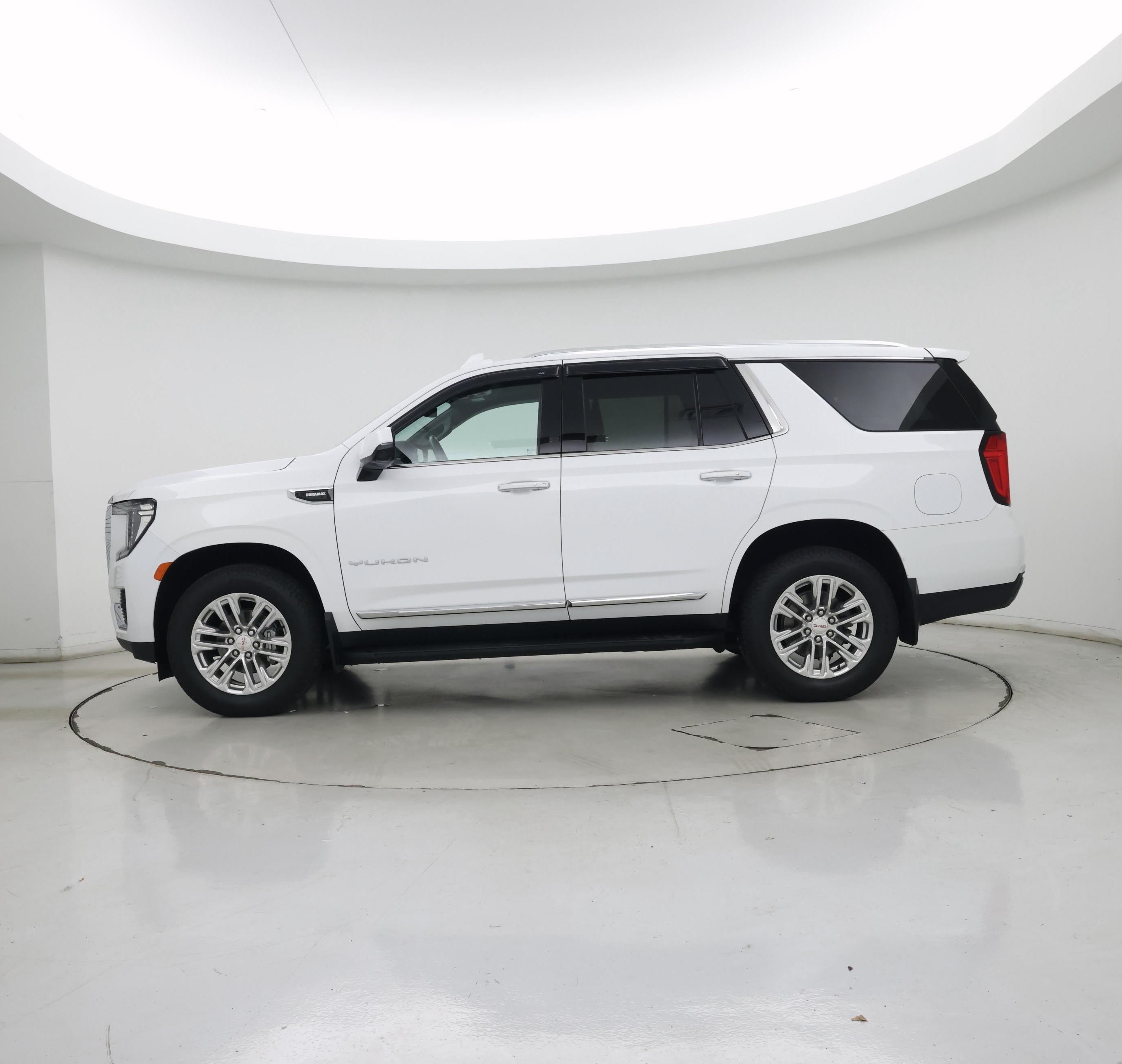 Thumbnail: 2021 GMC Yukon - 3