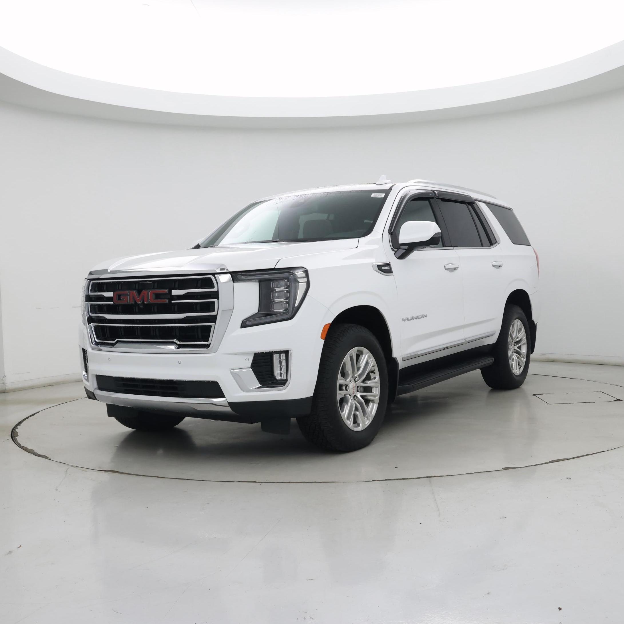 Thumbnail: 2021 GMC Yukon - 4