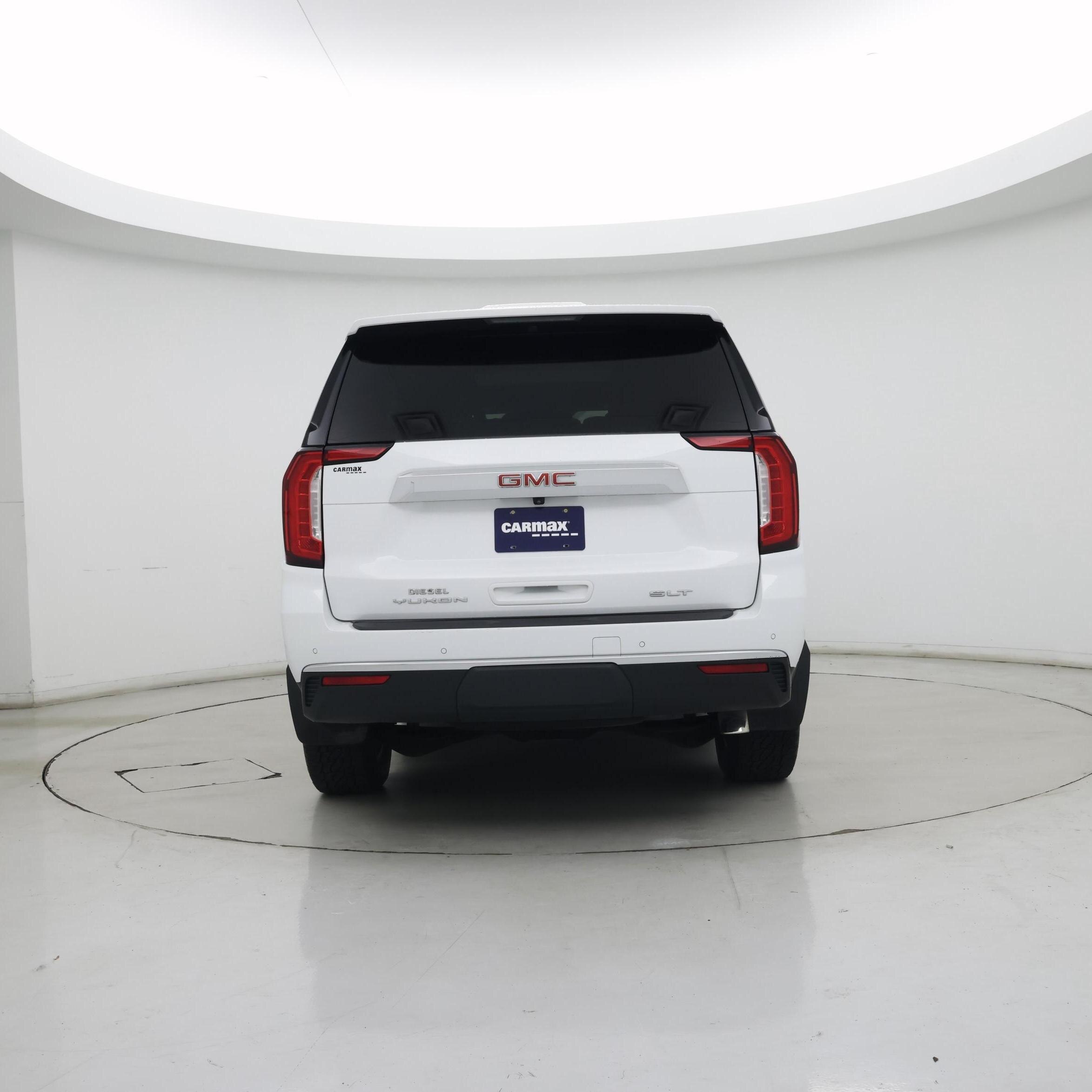 Thumbnail: 2021 GMC Yukon - 6