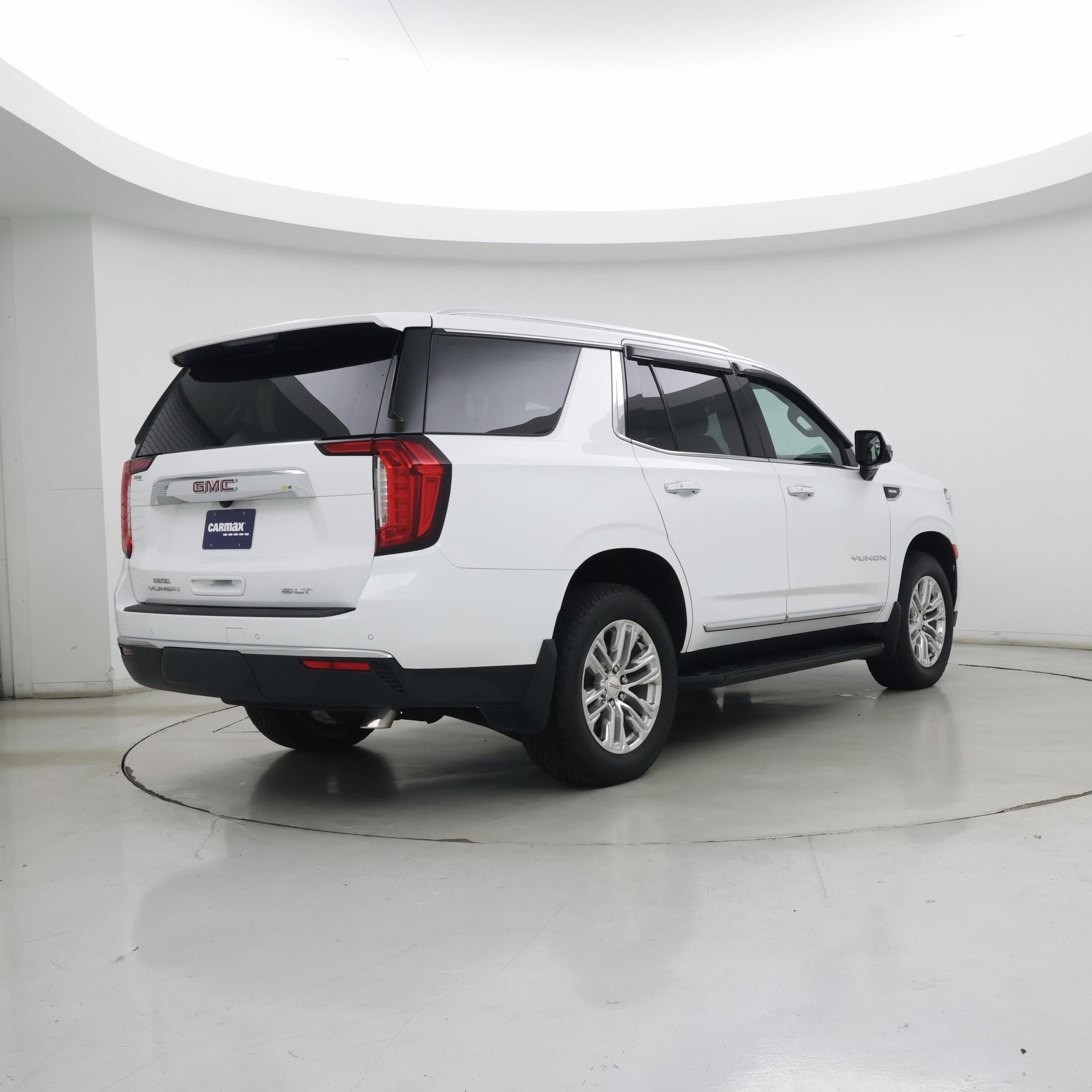 Thumbnail: 2021 GMC Yukon - 8