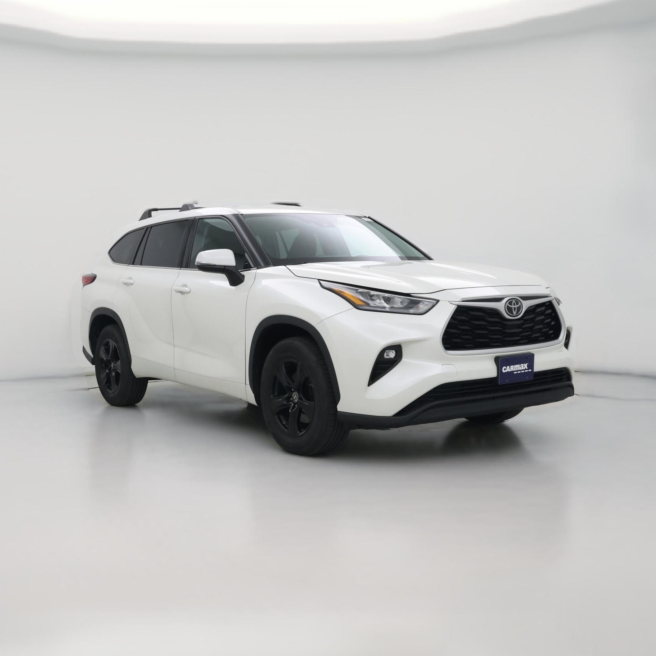 Thumbnail: 2020 Toyota Highlander - 1