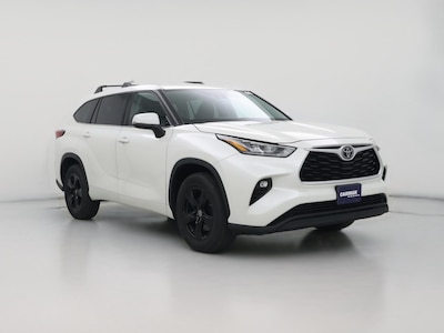 2020 Toyota Highlander LE