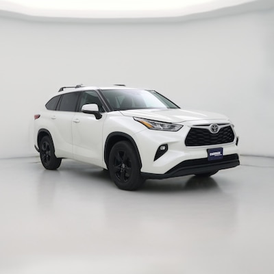 2020 Toyota Highlander LE