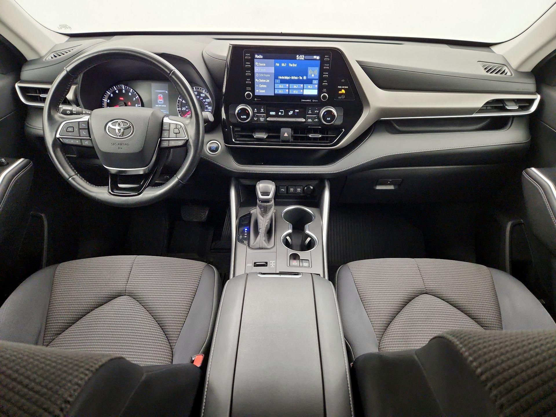 Thumbnail: 2020 Toyota Highlander - 9