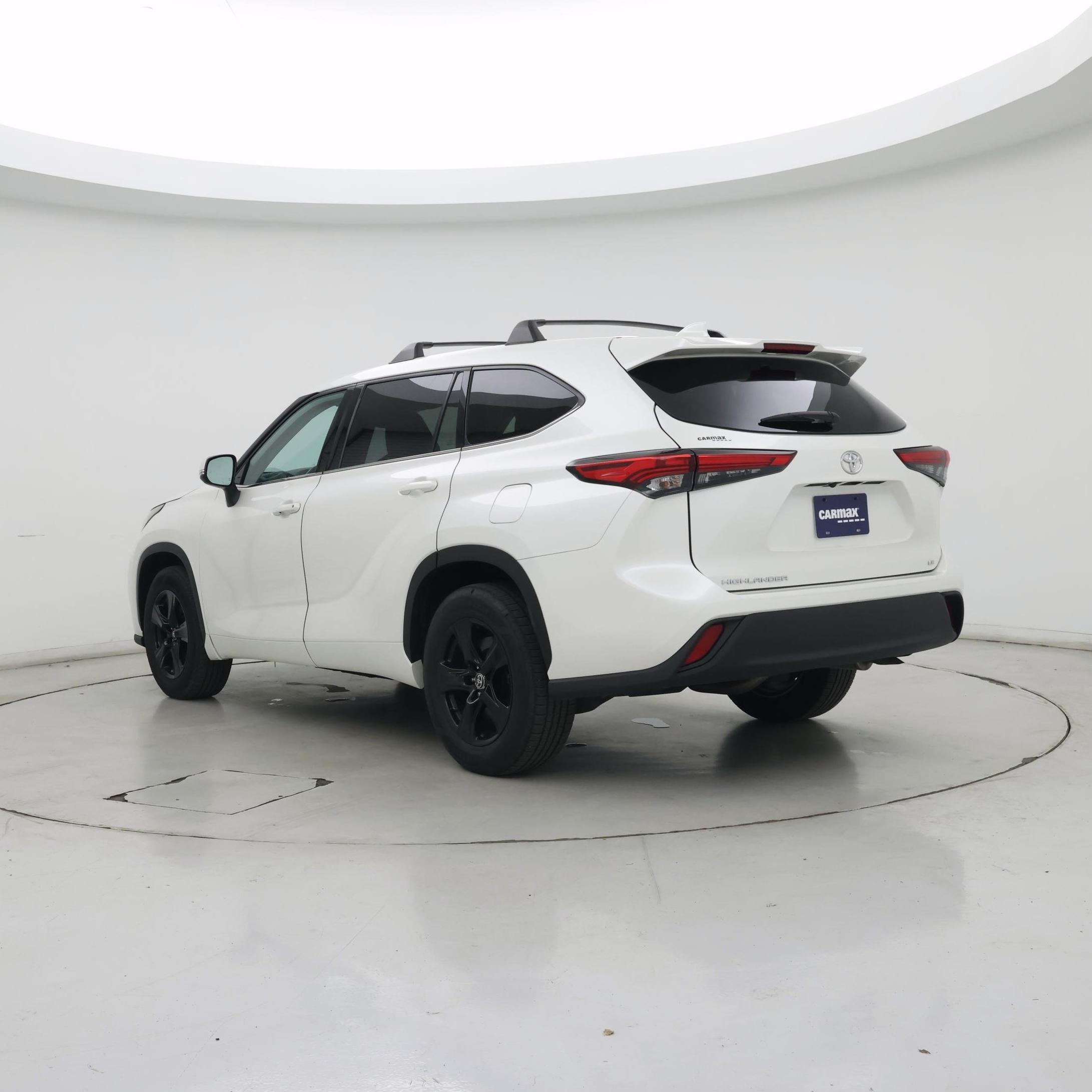 Thumbnail: 2020 Toyota Highlander - 2