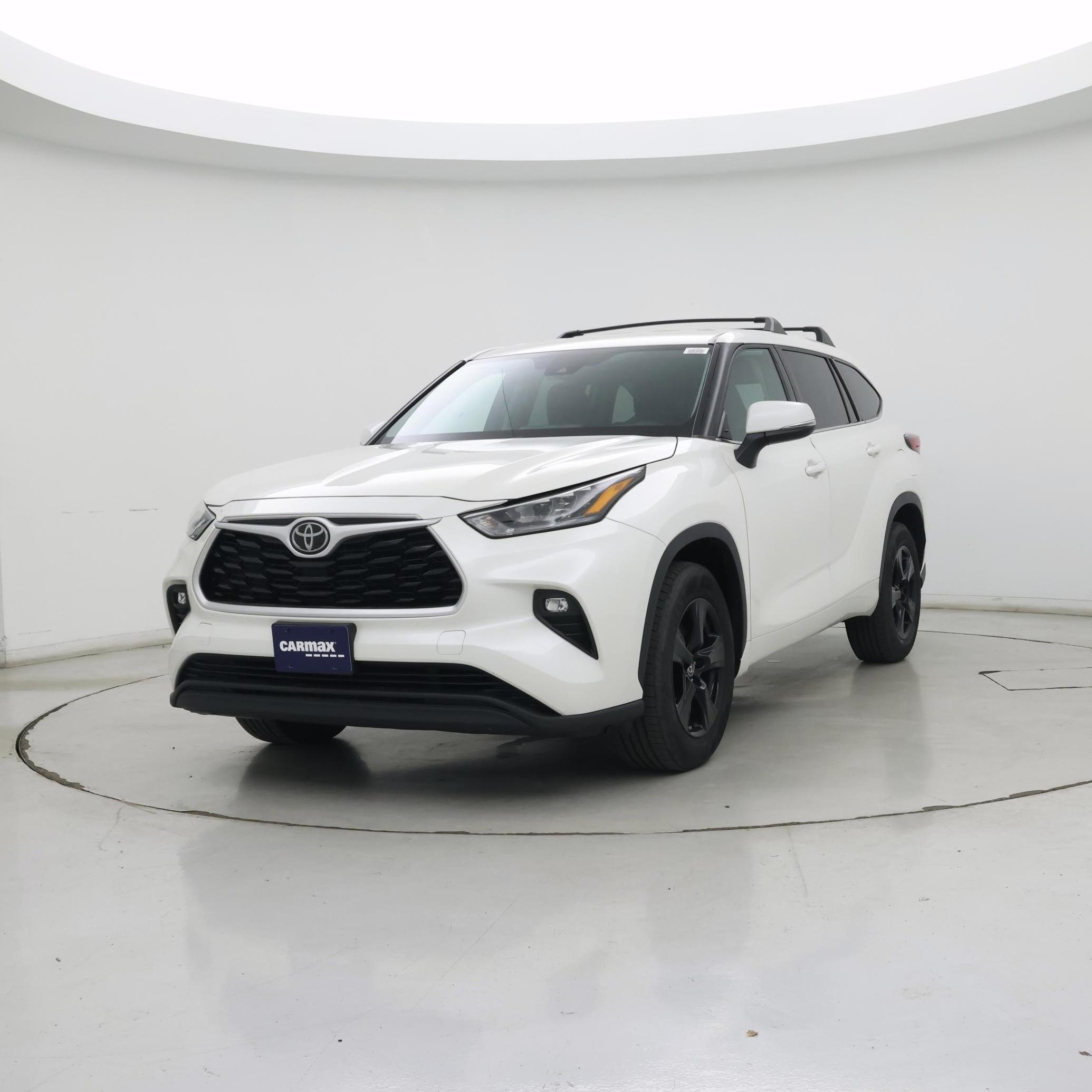 Thumbnail: 2020 Toyota Highlander - 4