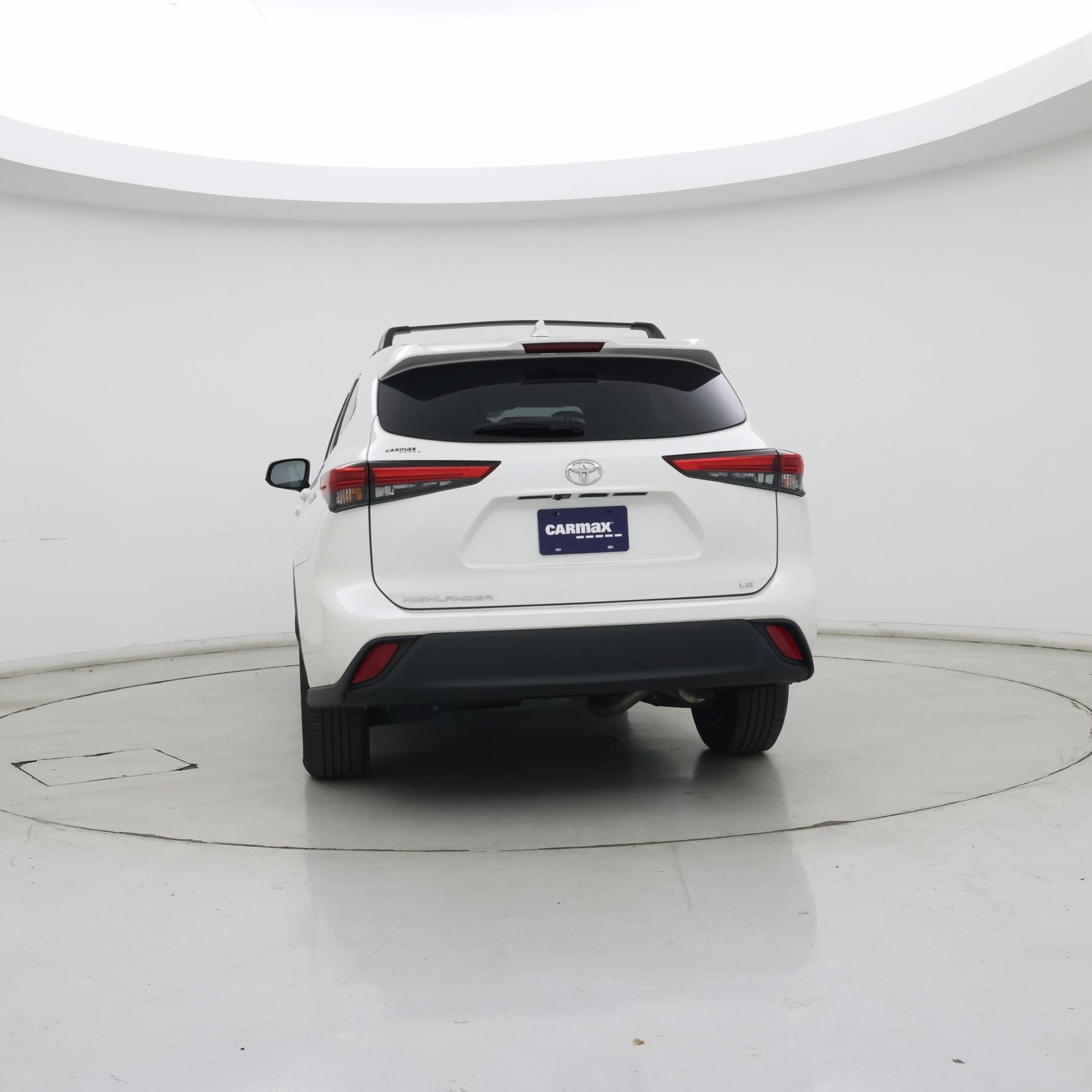 Thumbnail: 2020 Toyota Highlander - 6