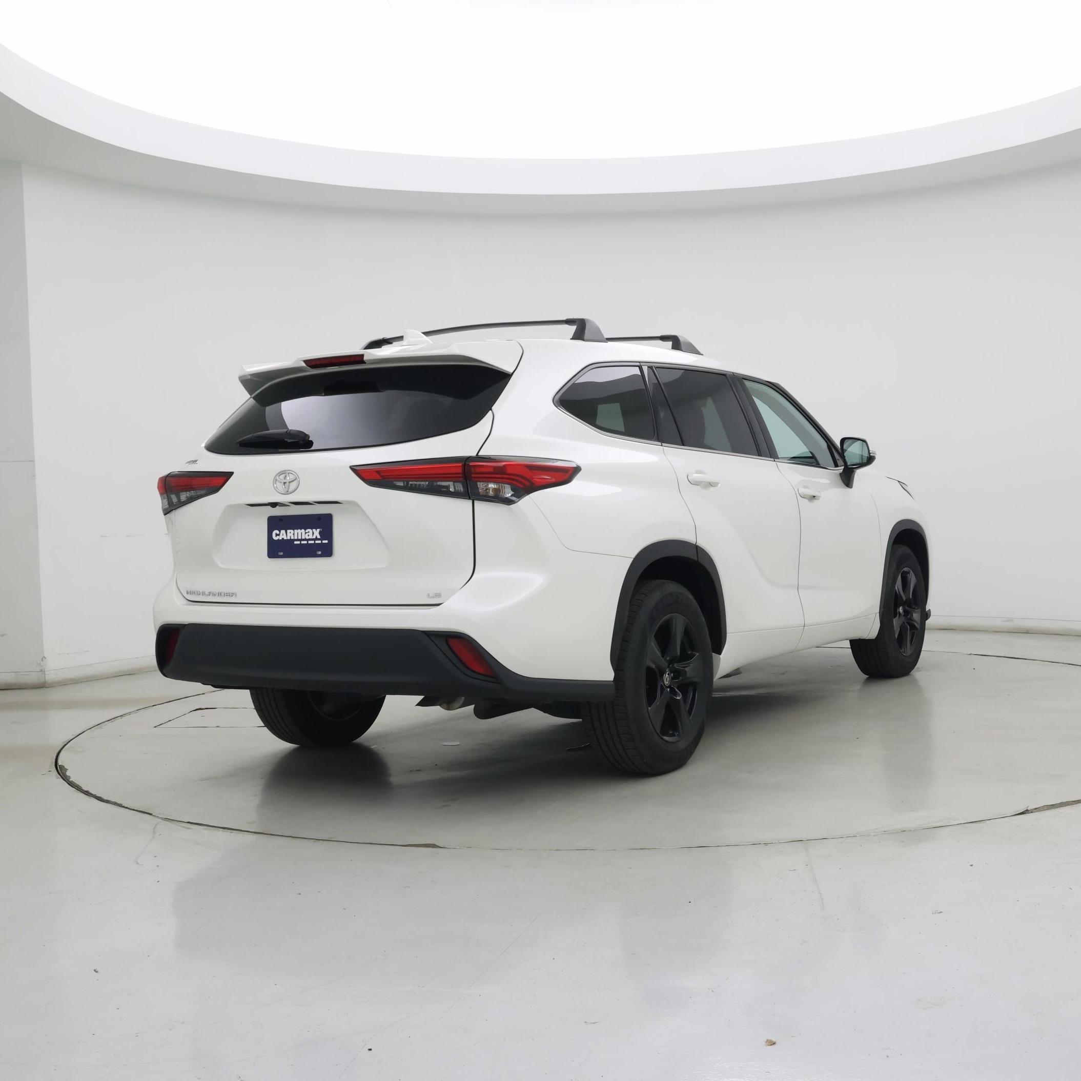 Thumbnail: 2020 Toyota Highlander - 8