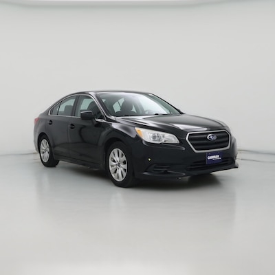 2017 Subaru Legacy 2.5I