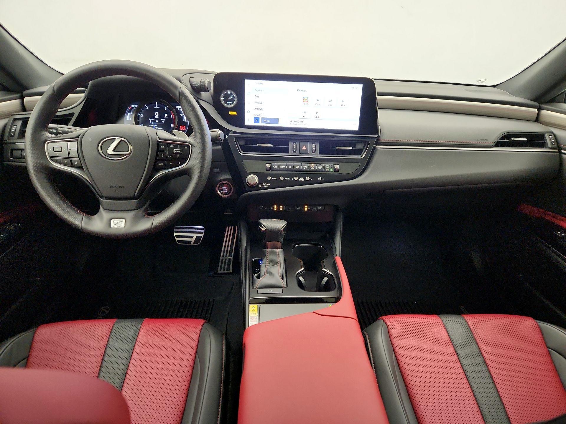 Thumbnail: 2024 Lexus ES - 9