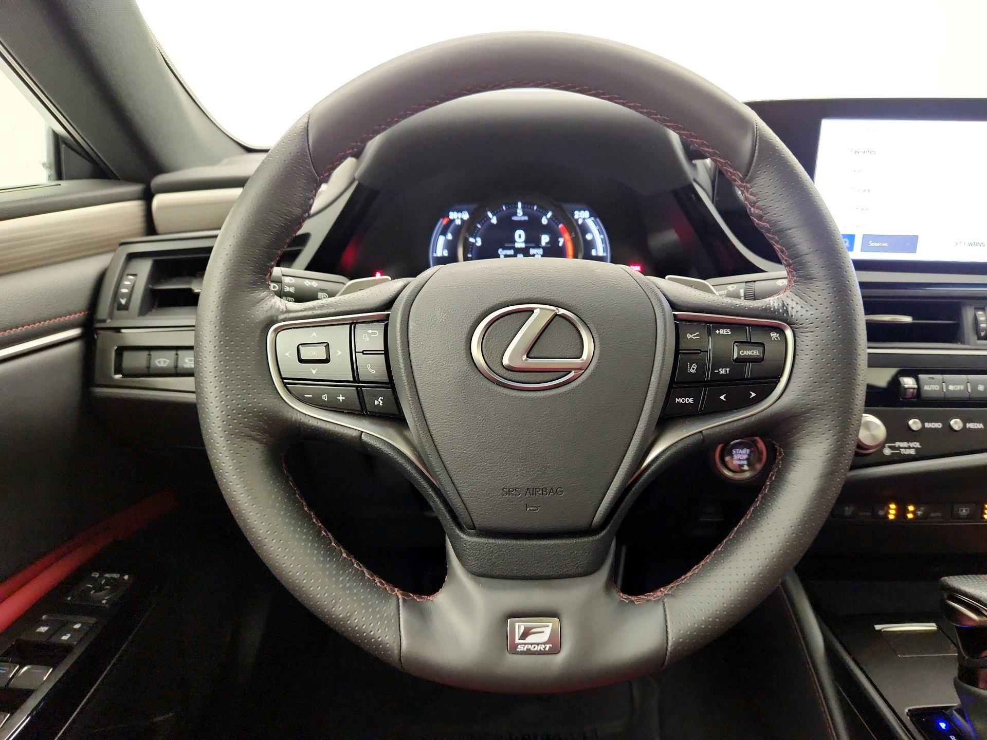 Thumbnail: 2024 Lexus ES - 10