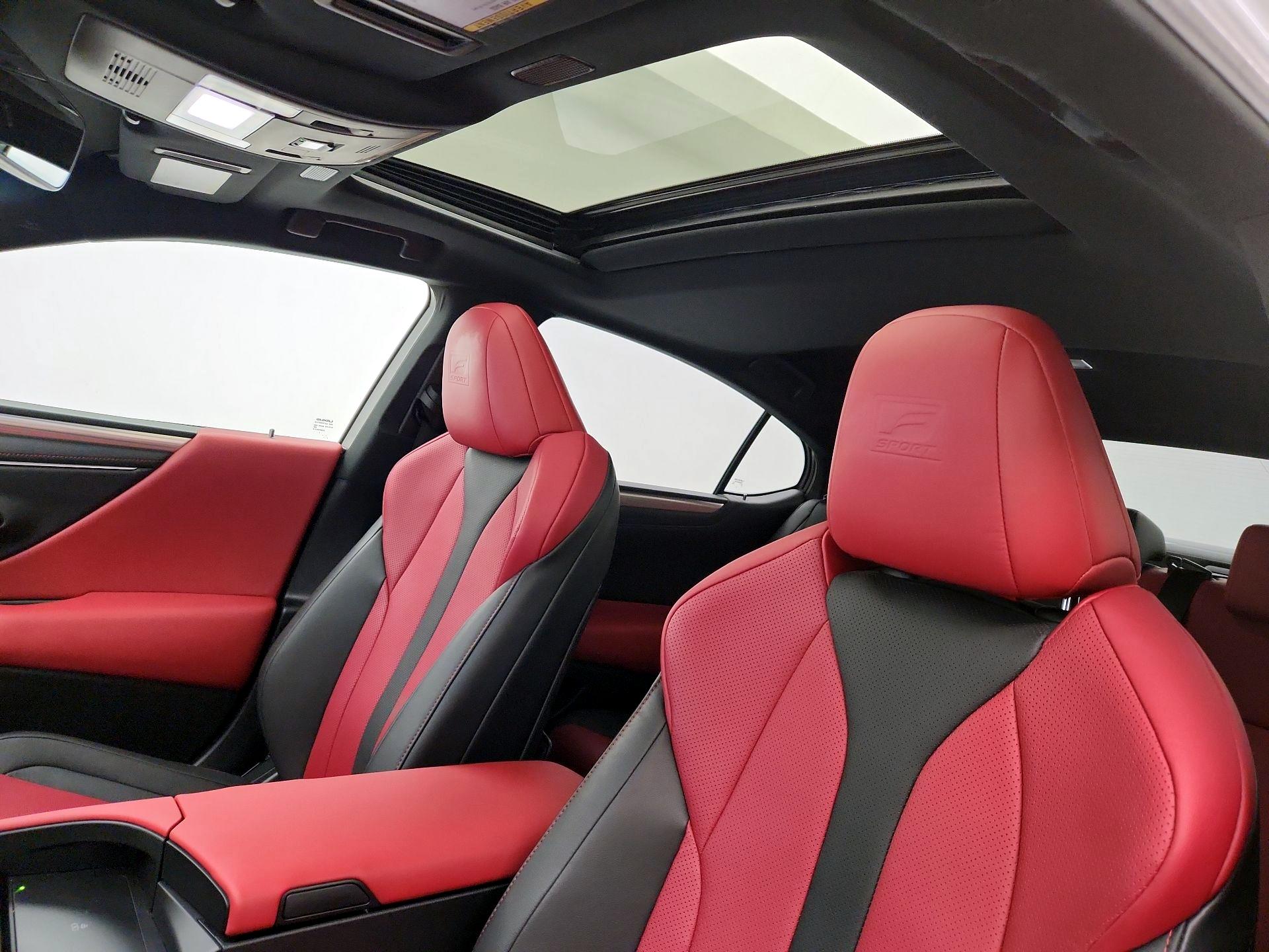 Thumbnail: 2024 Lexus ES - 19