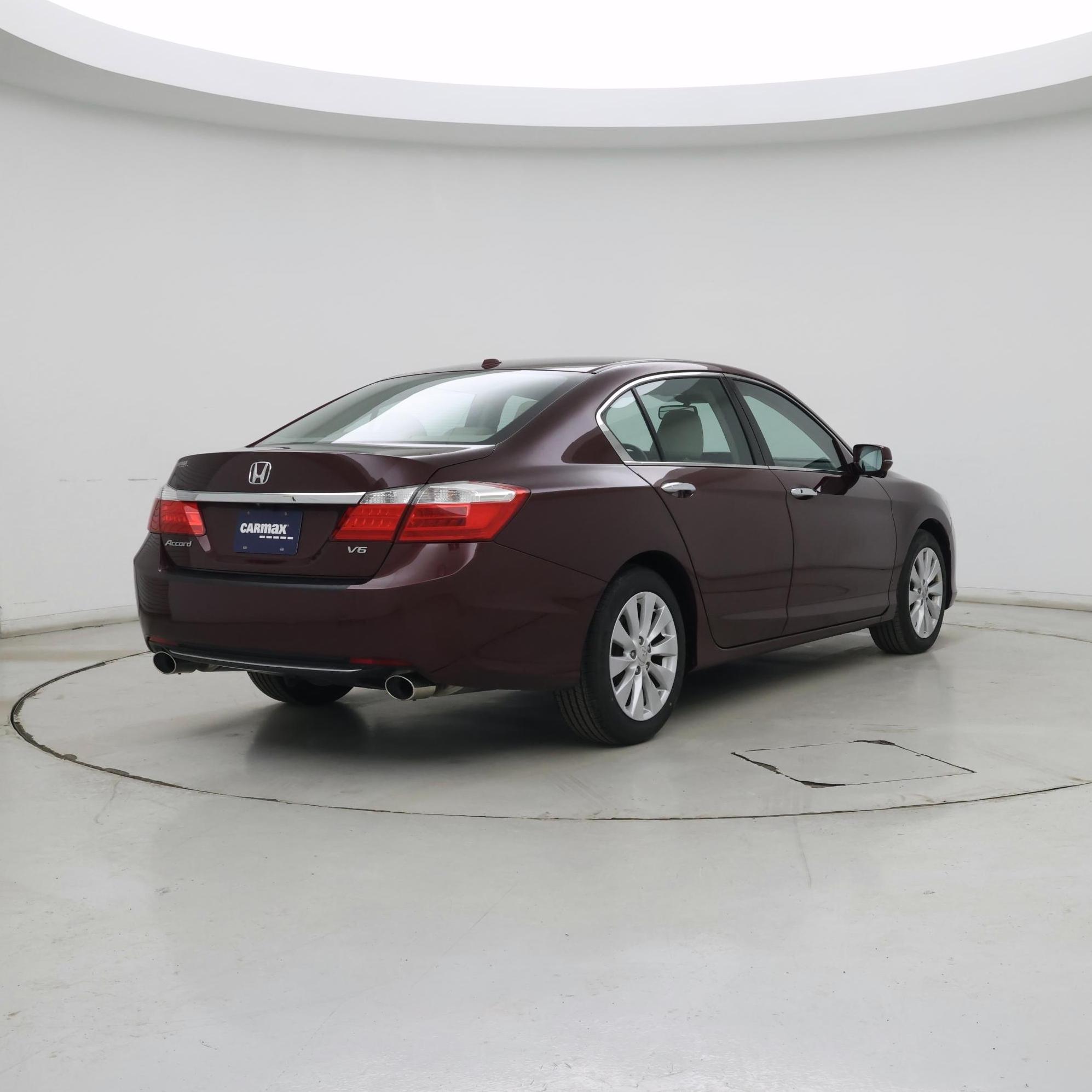 Thumbnail: 2015 Honda Accord - 8