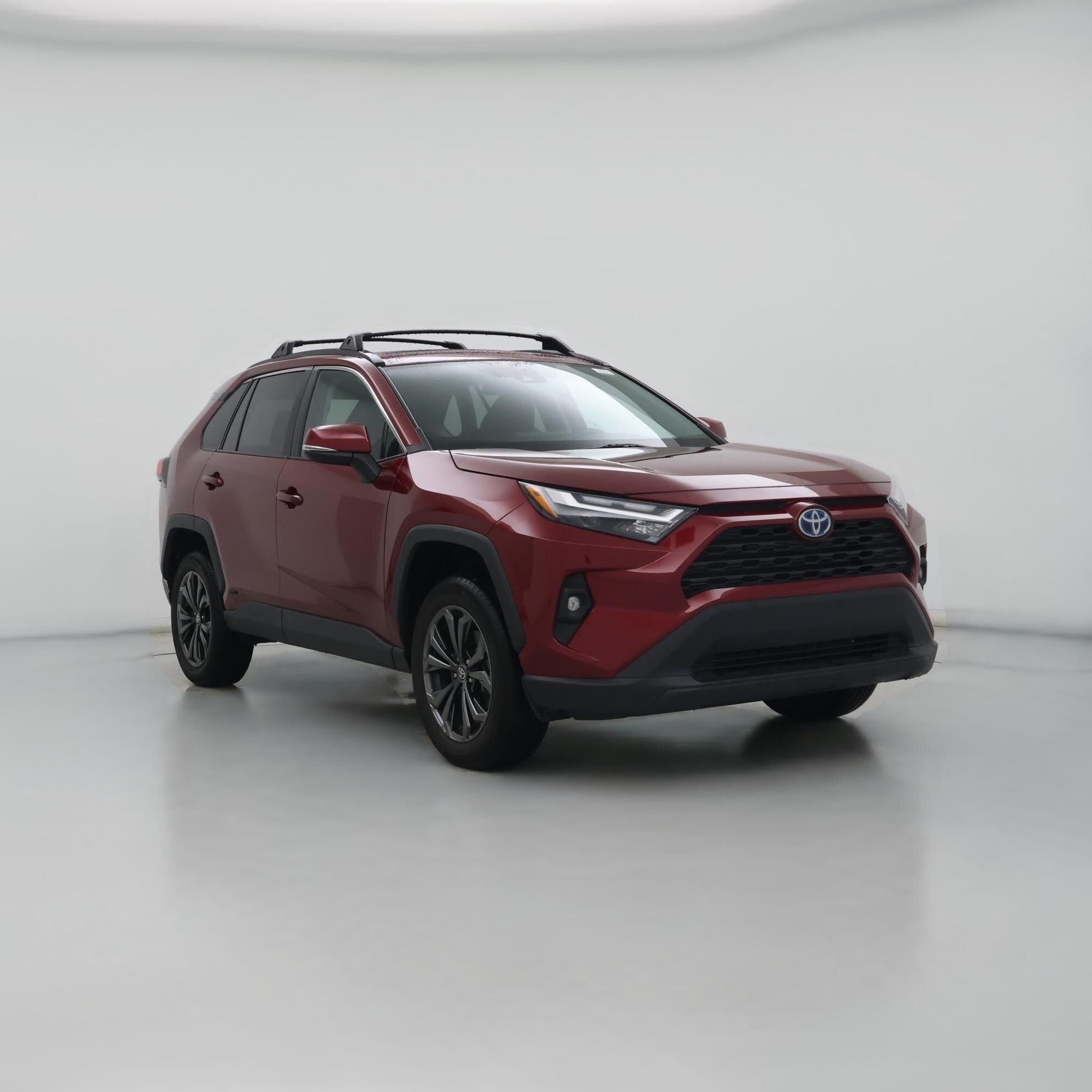 Thumbnail: 2022 Toyota RAV4 - 1