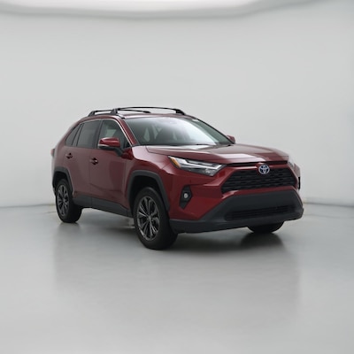 2022 Toyota RAV4 Hybrid XLE Premium