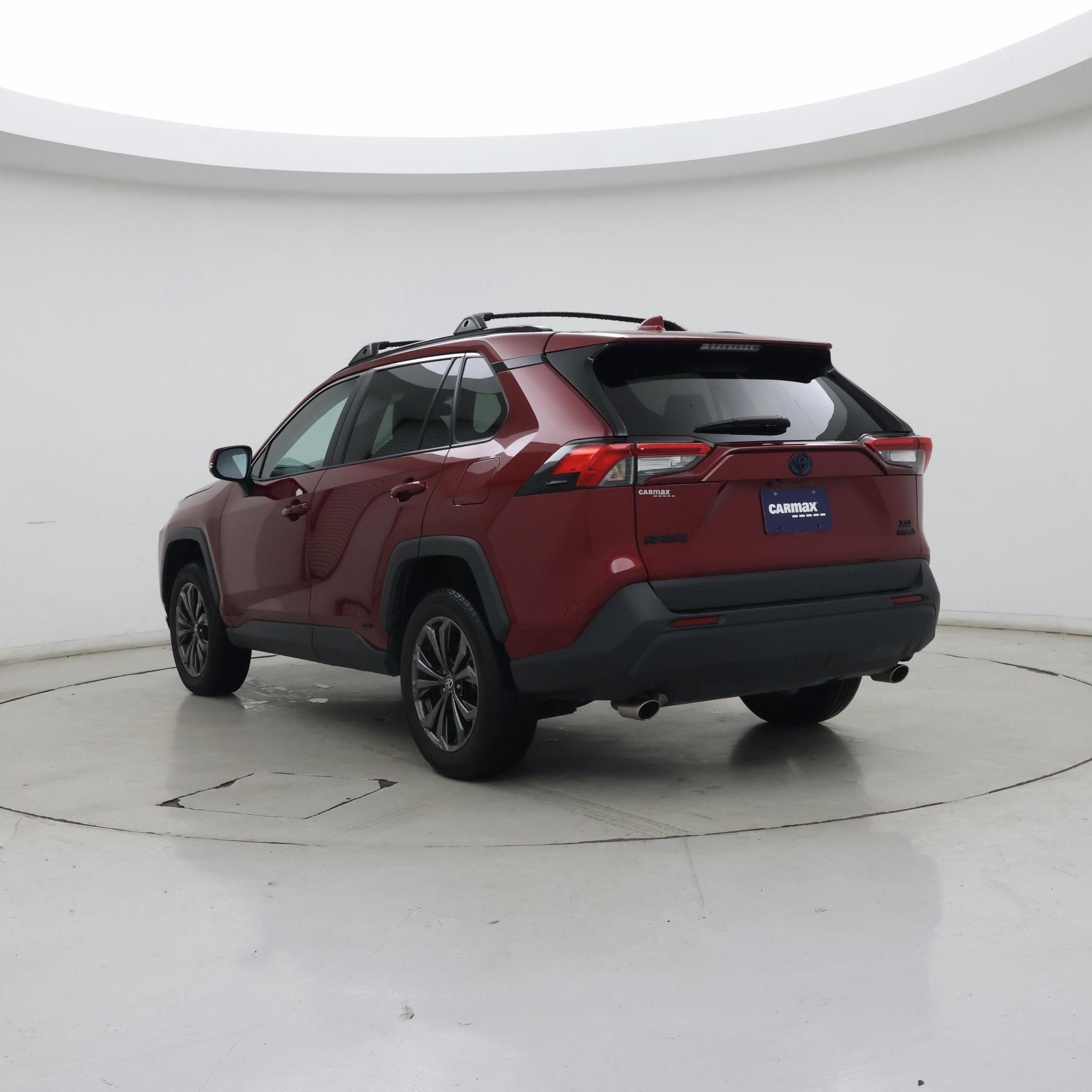 Thumbnail: 2022 Toyota RAV4 - 2