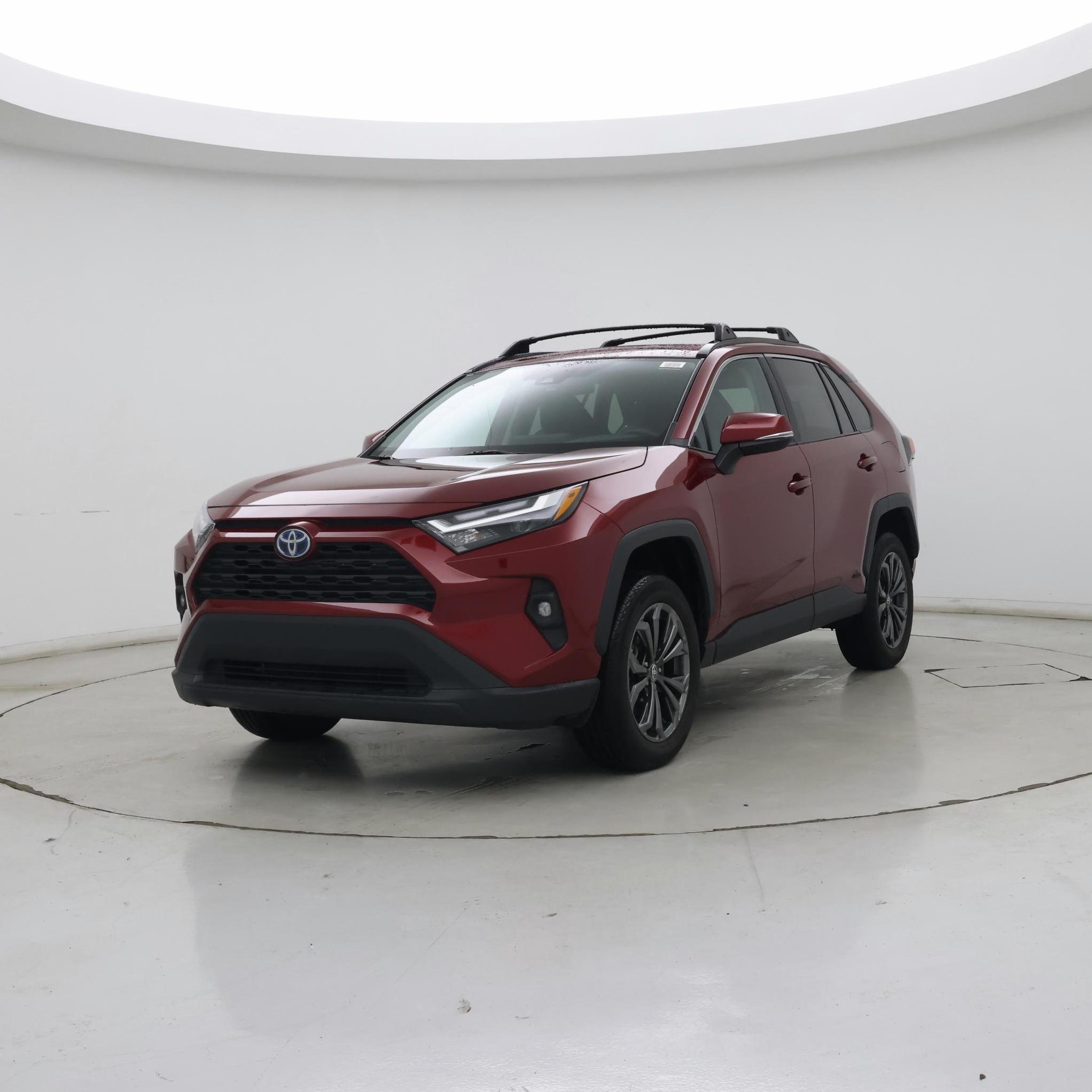 Thumbnail: 2022 Toyota RAV4 - 4