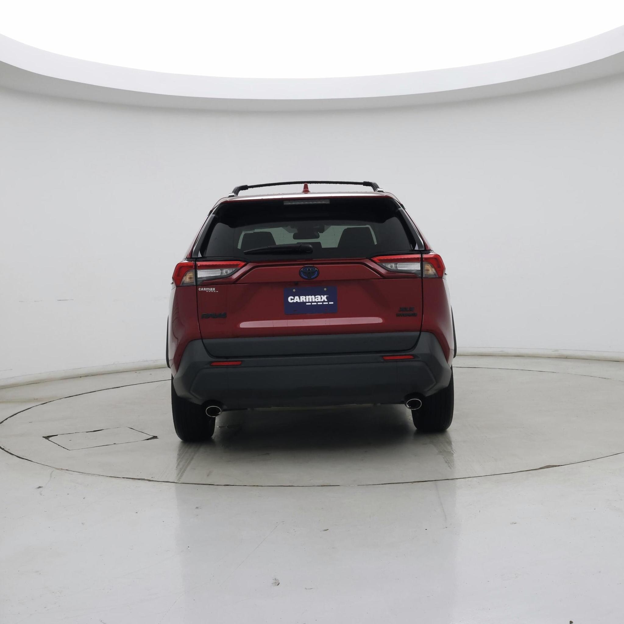 Thumbnail: 2022 Toyota RAV4 - 6