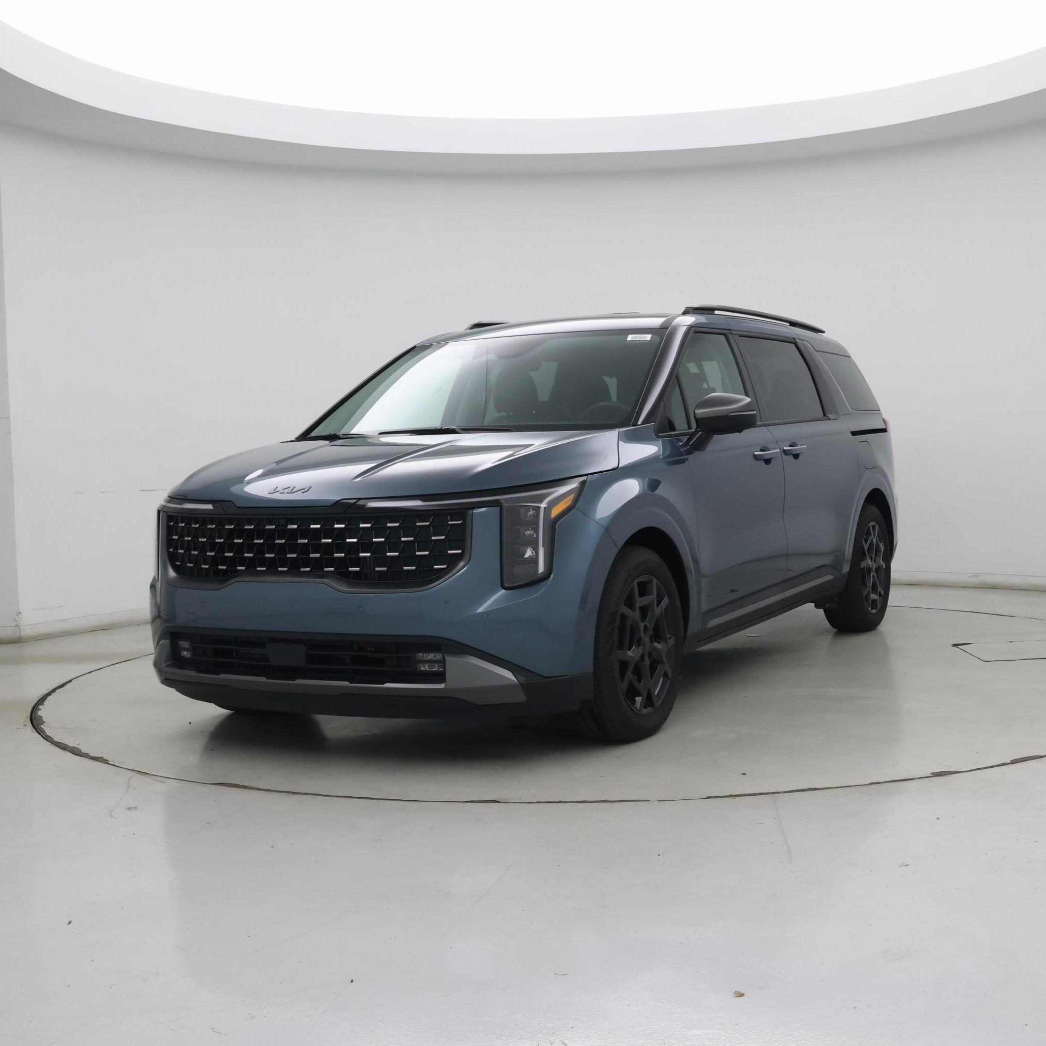 Thumbnail: 2025 Kia Carnival - 4