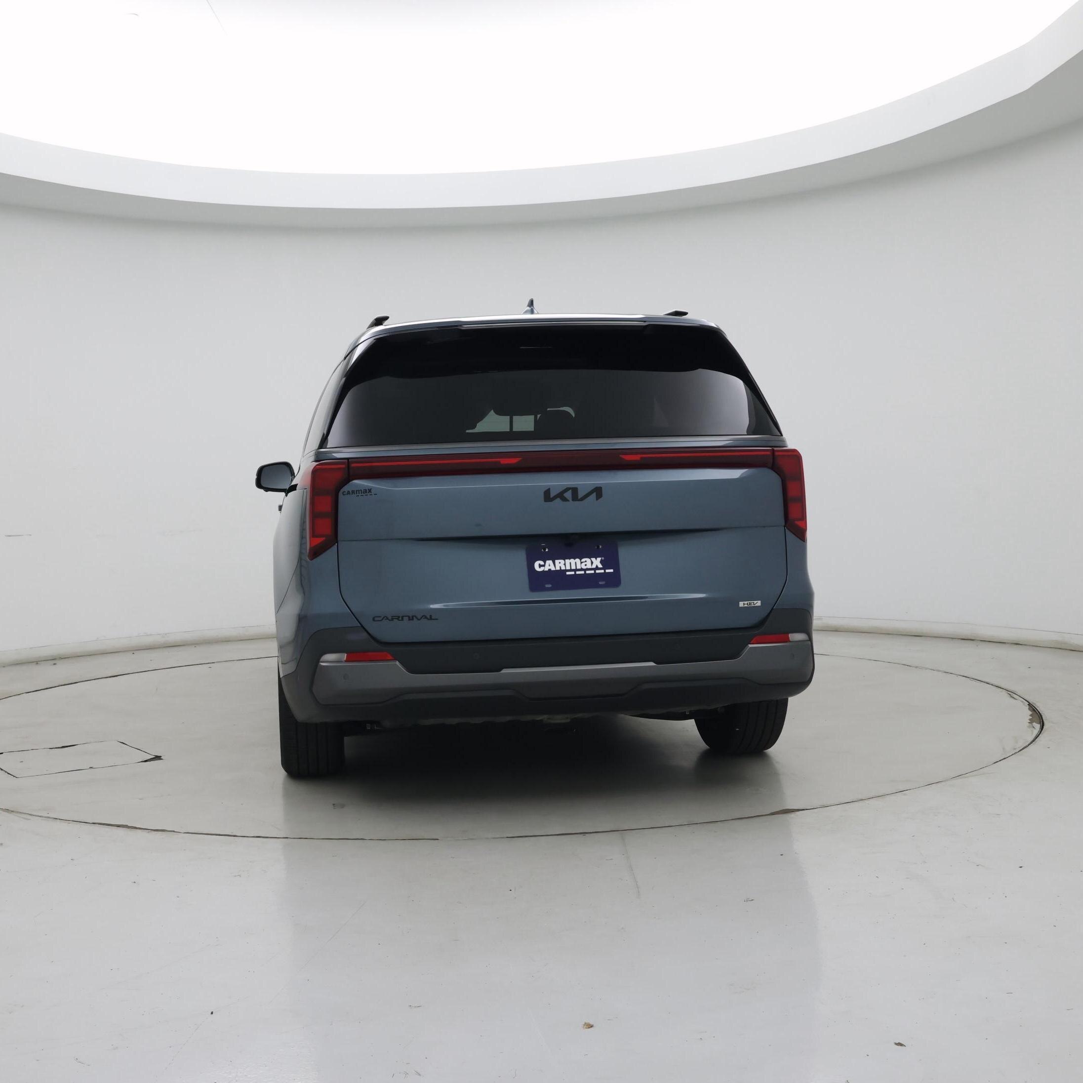 Thumbnail: 2025 Kia Carnival - 6