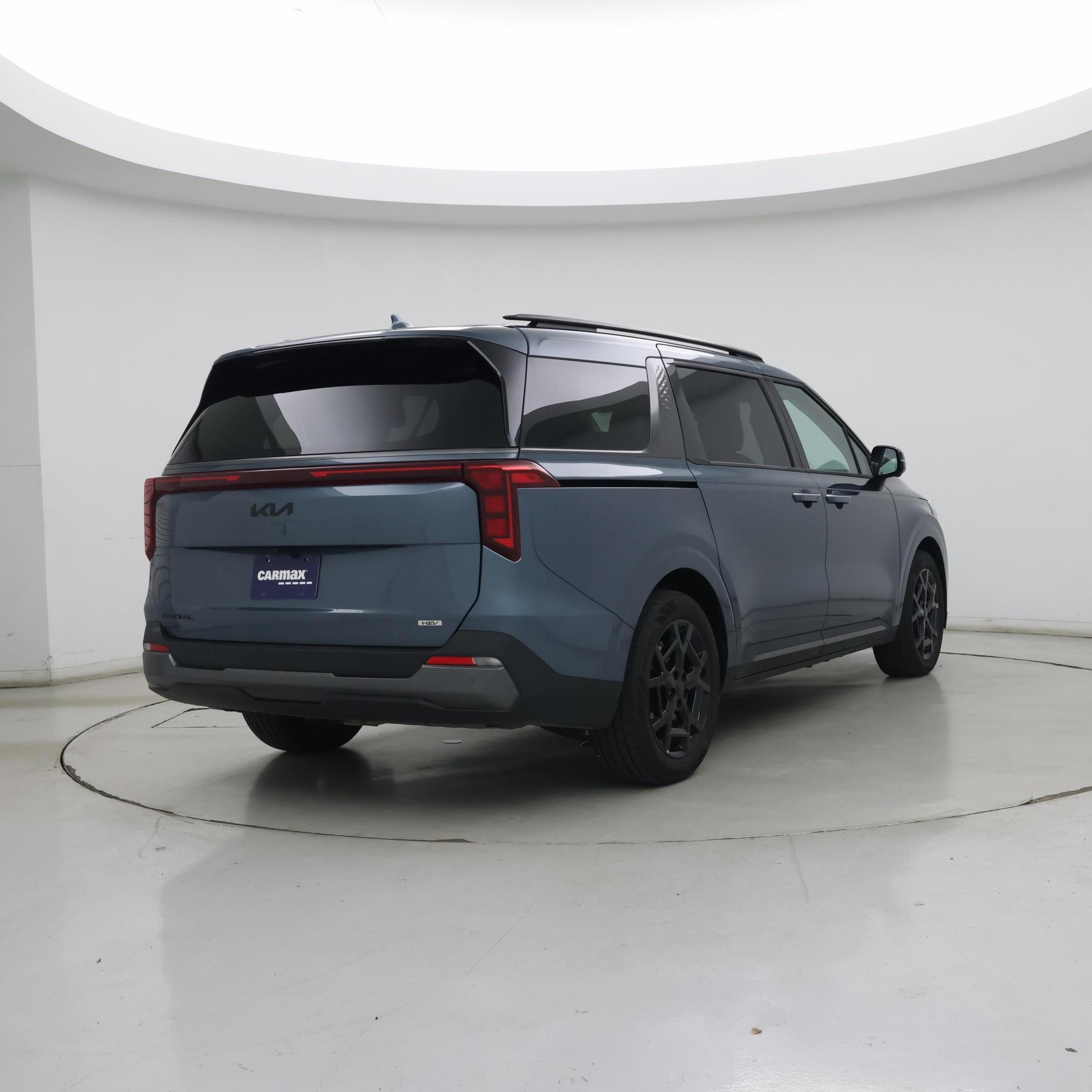 Thumbnail: 2025 Kia Carnival - 8