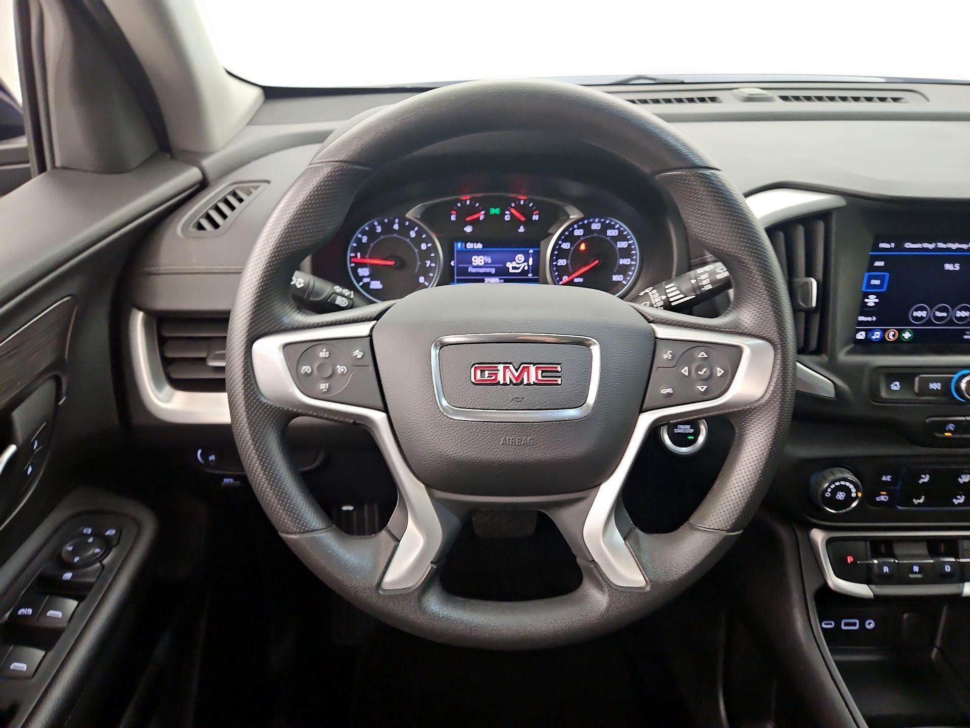 Thumbnail: 2023 GMC Terrain - 10